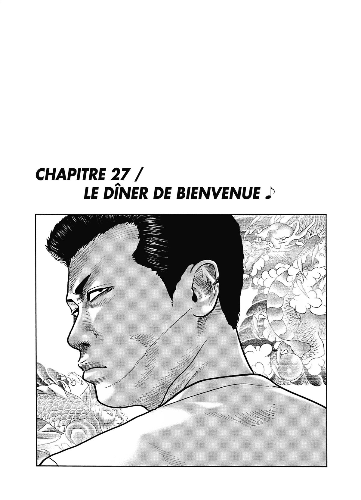 Read The Fable FR Manga Online