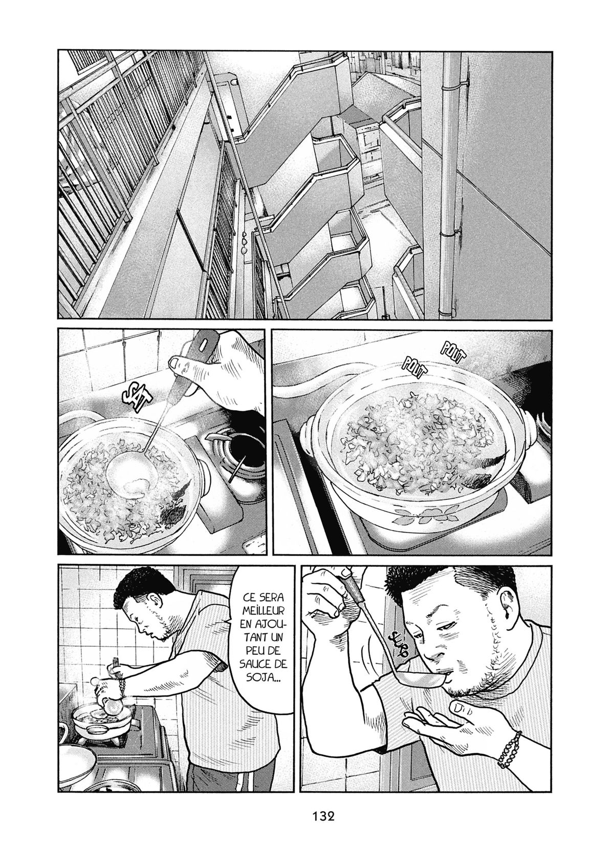 Read The Fable FR Manga Online