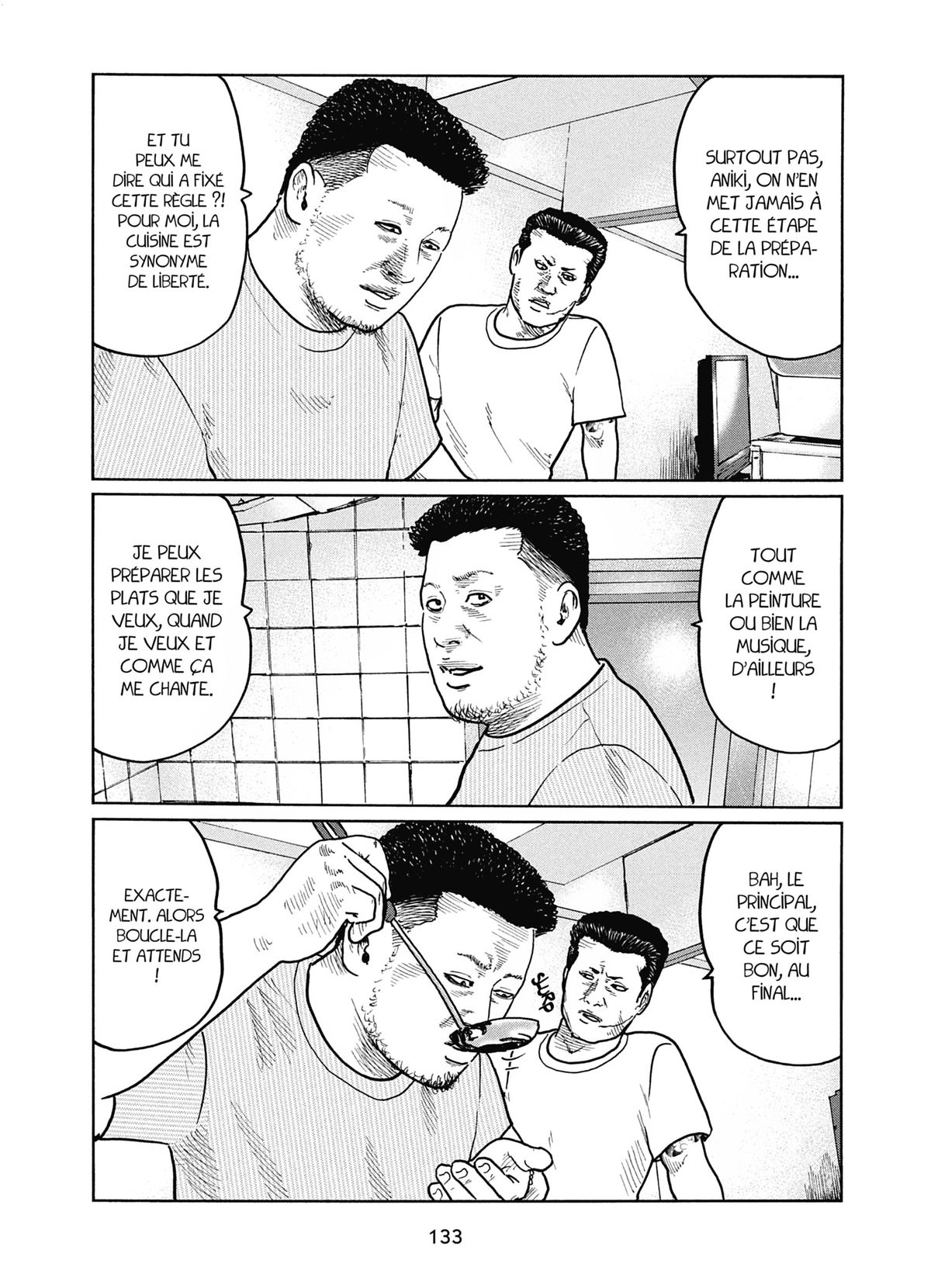 Read The Fable FR Manga Online