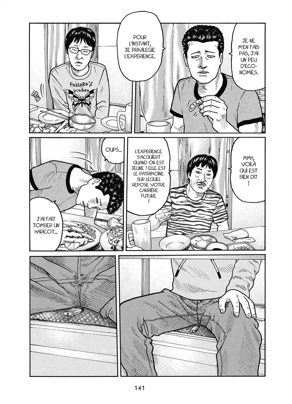 Read The Fable FR Manga Online