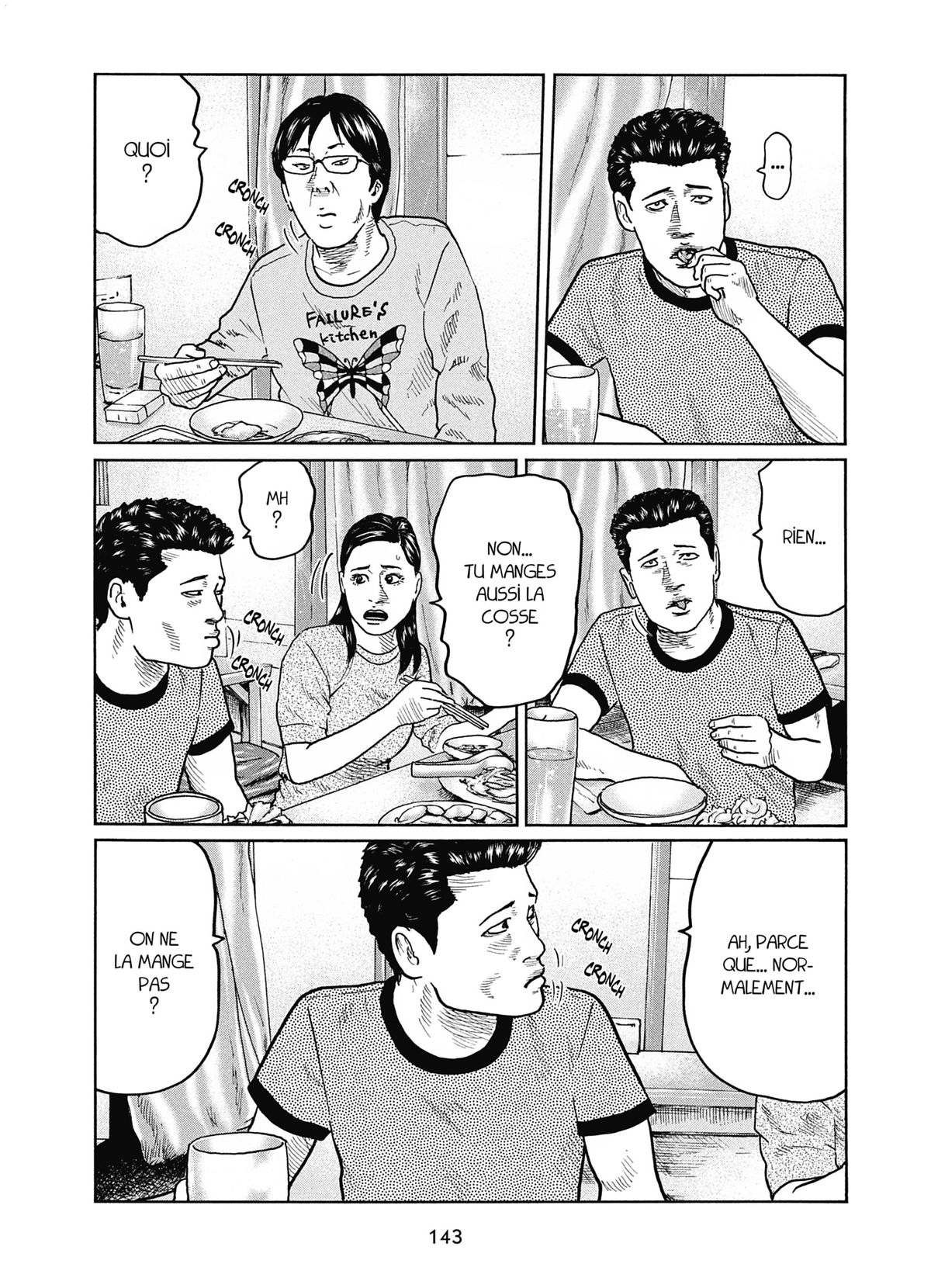 Read The Fable FR Manga Online