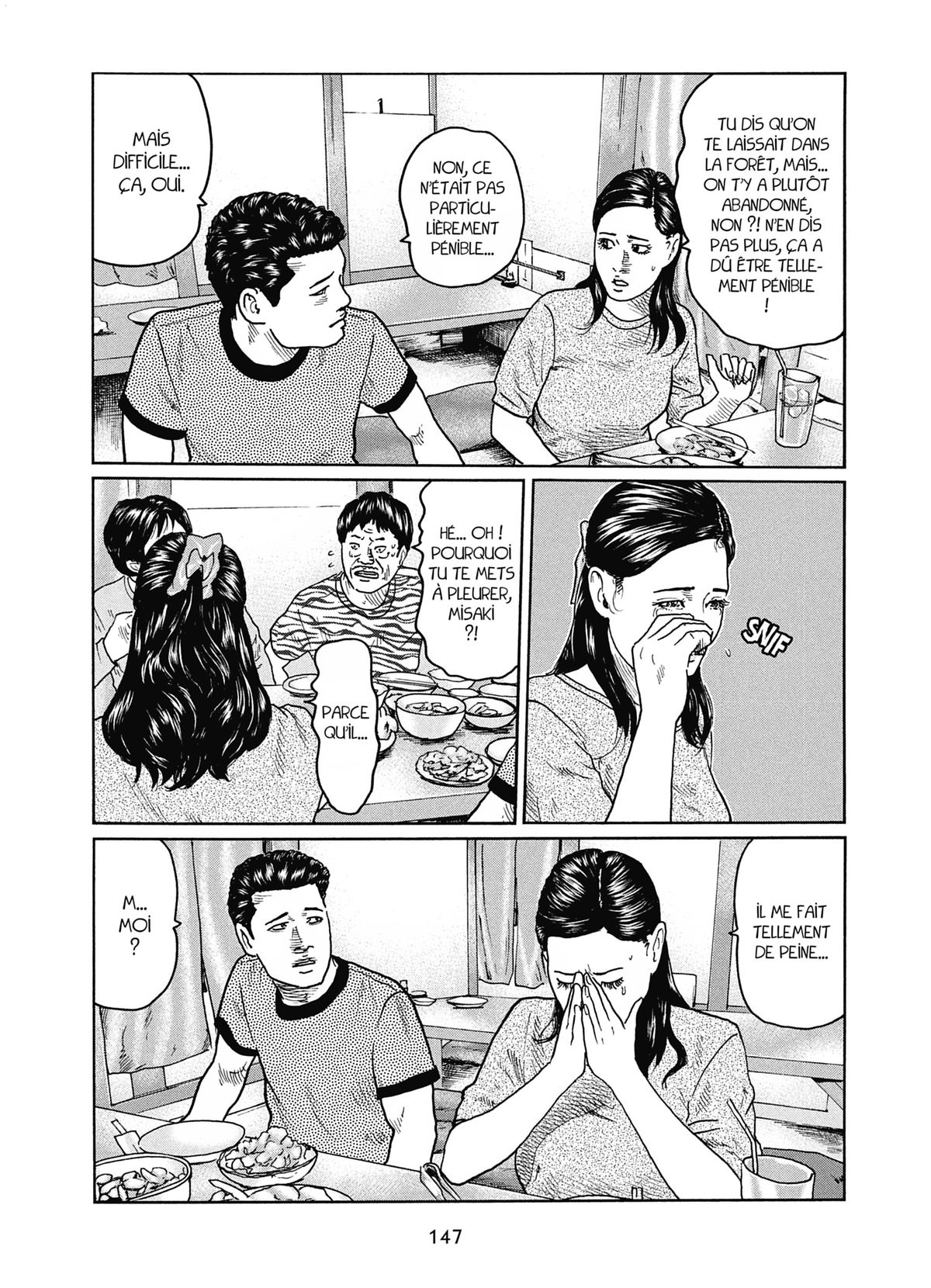 Read The Fable FR Manga Online