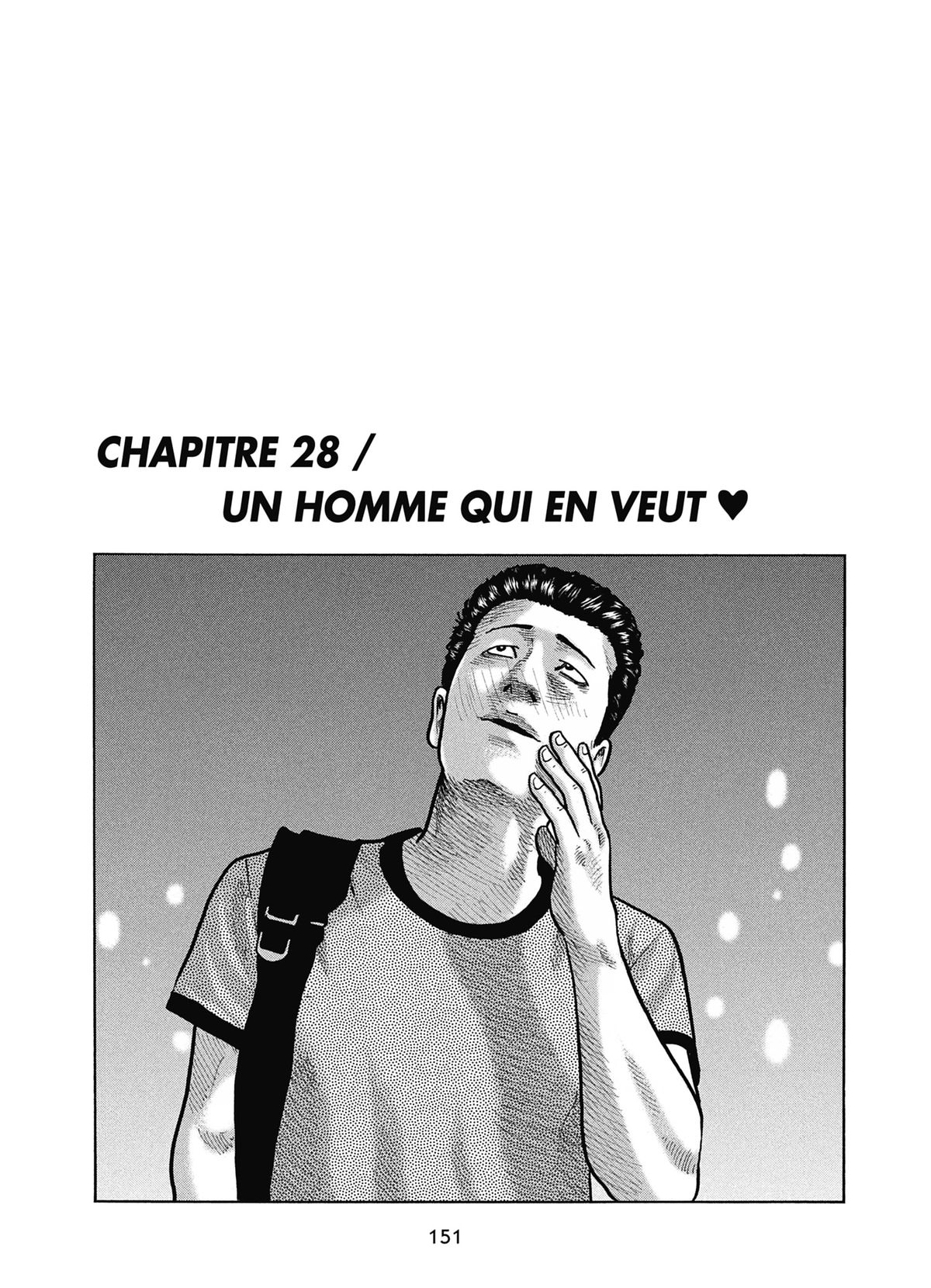 Read The Fable FR Manga Online