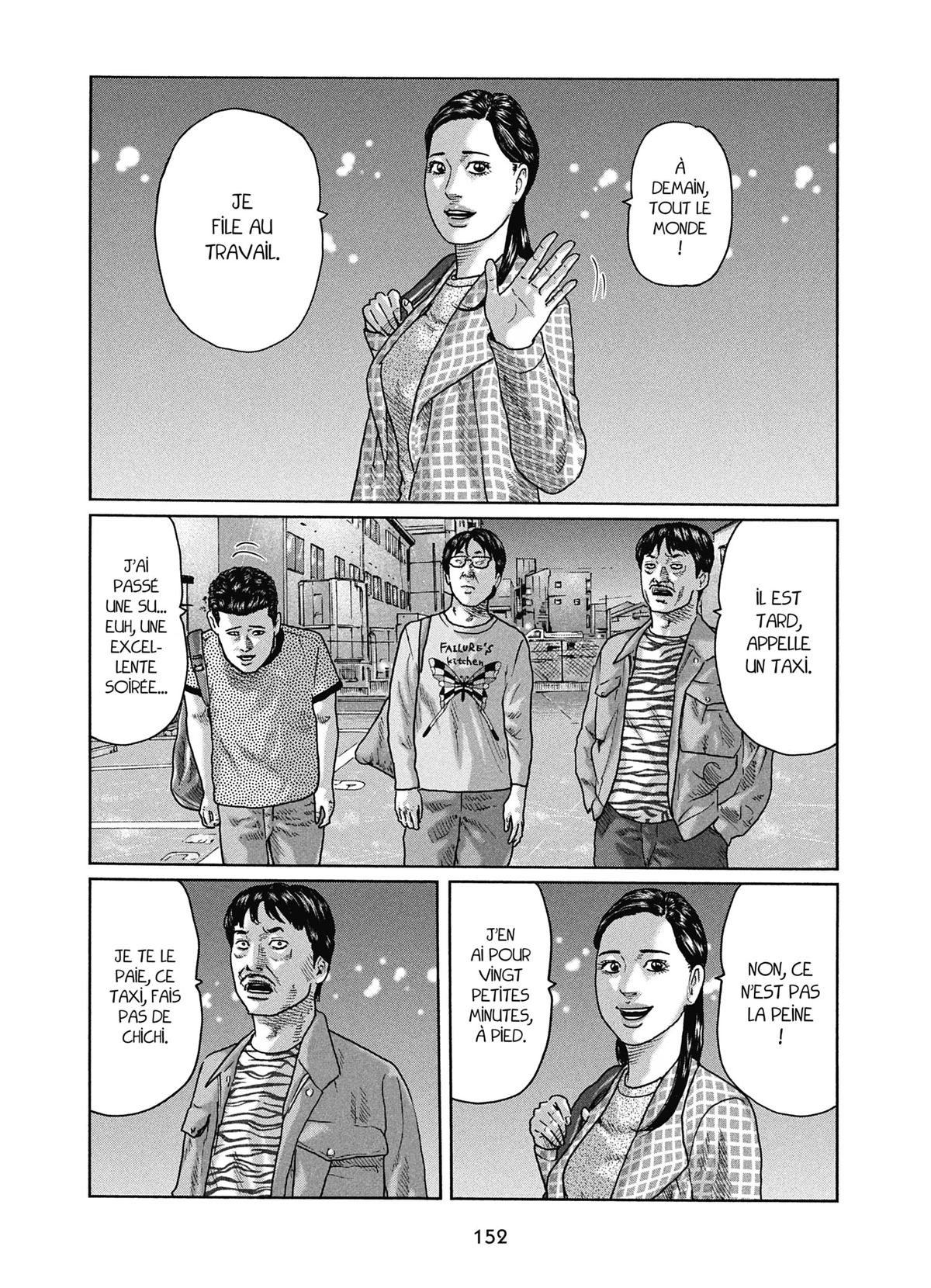 Read The Fable FR Manga Online