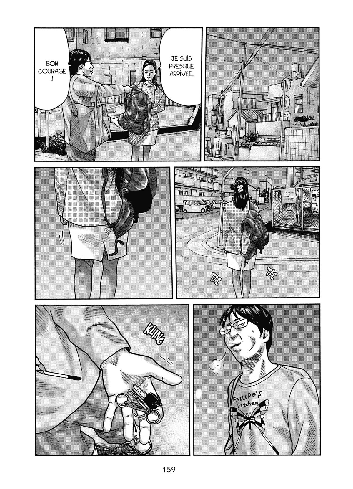 Read The Fable FR Manga Online