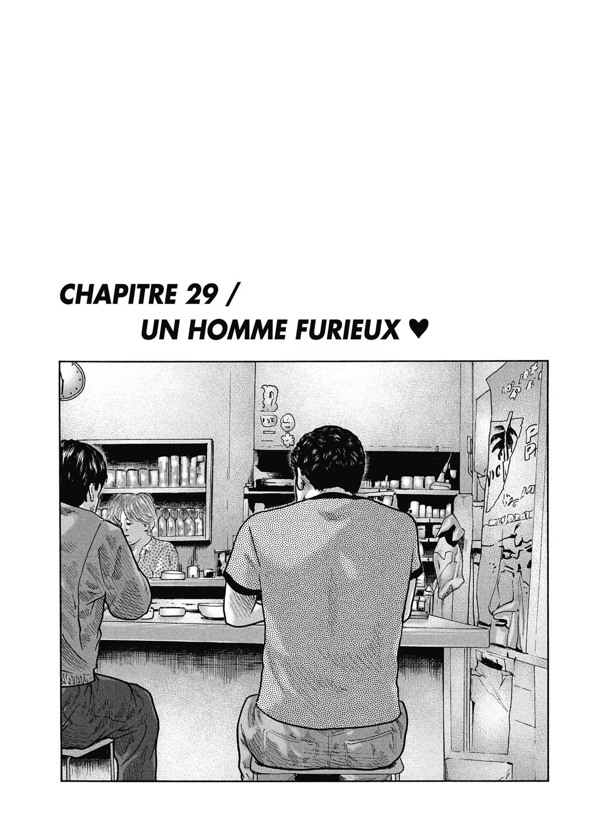 Read The Fable FR Manga Online