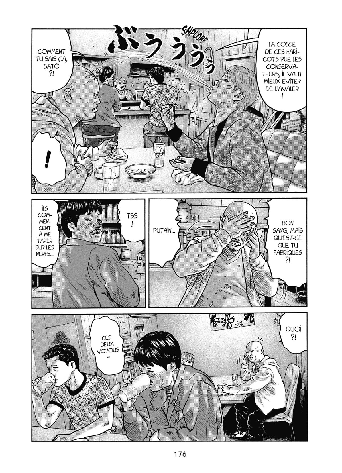 Read The Fable FR Manga Online