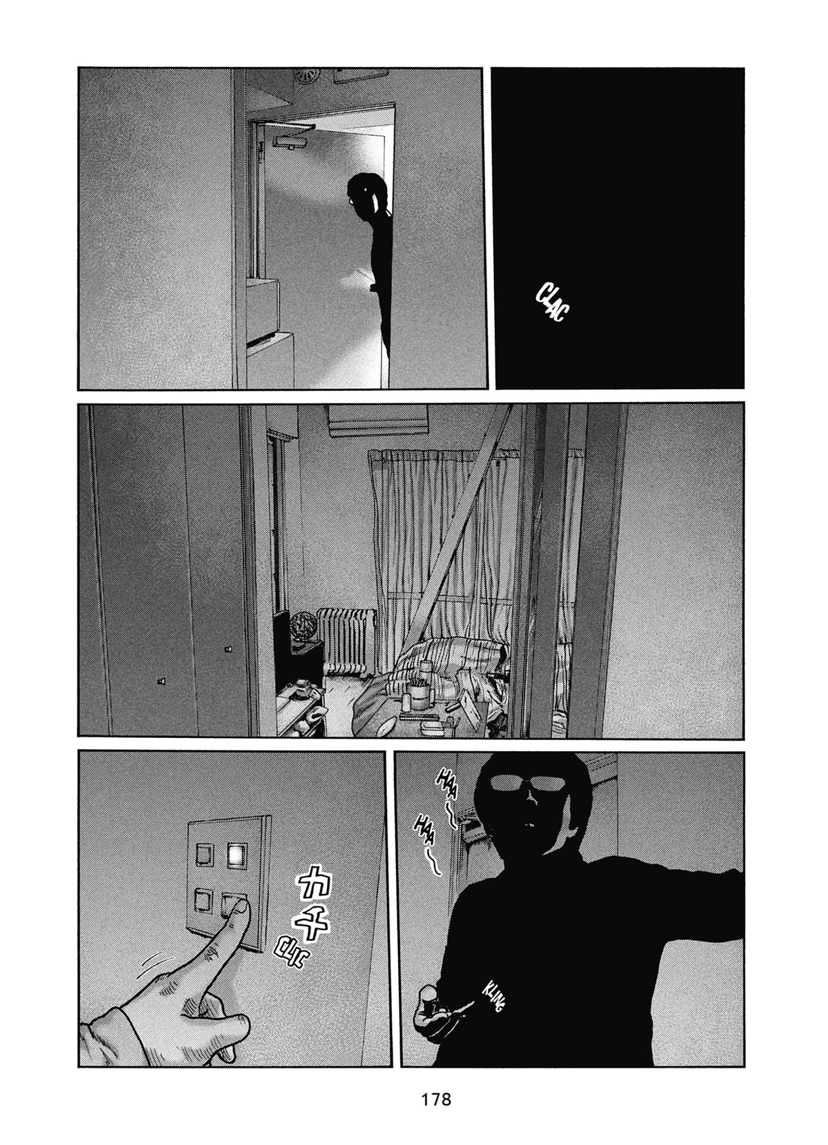 Read The Fable FR Manga Online