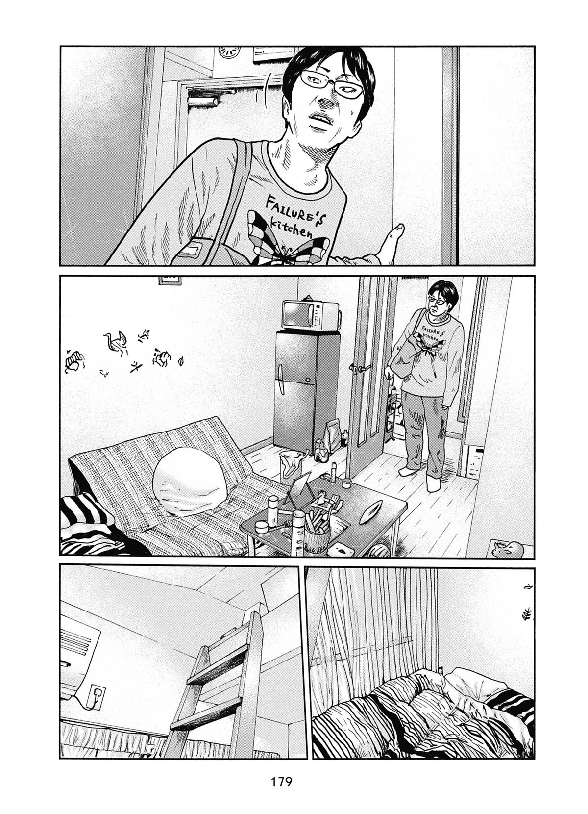 Read The Fable FR Manga Online