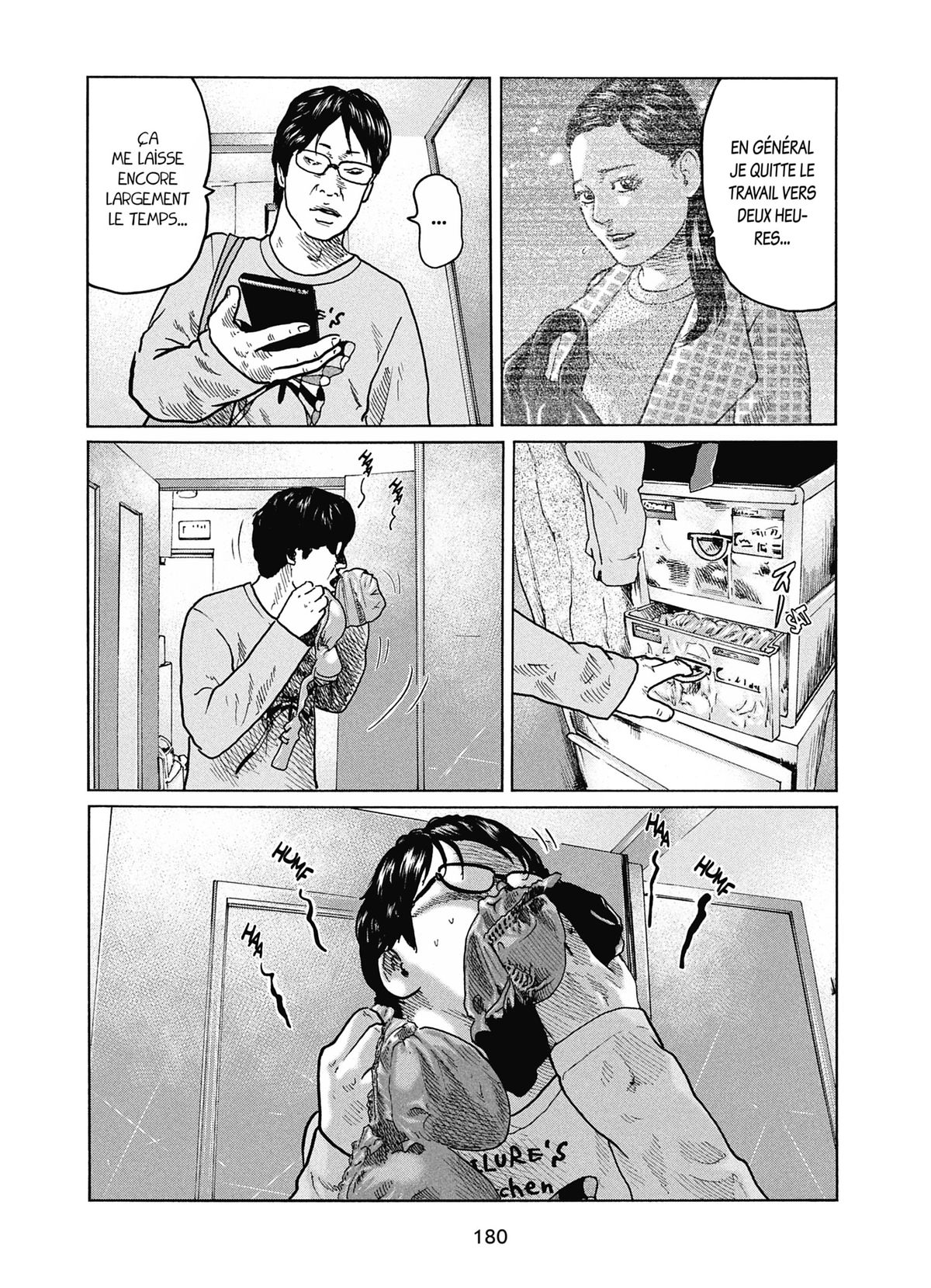 Read The Fable FR Manga Online