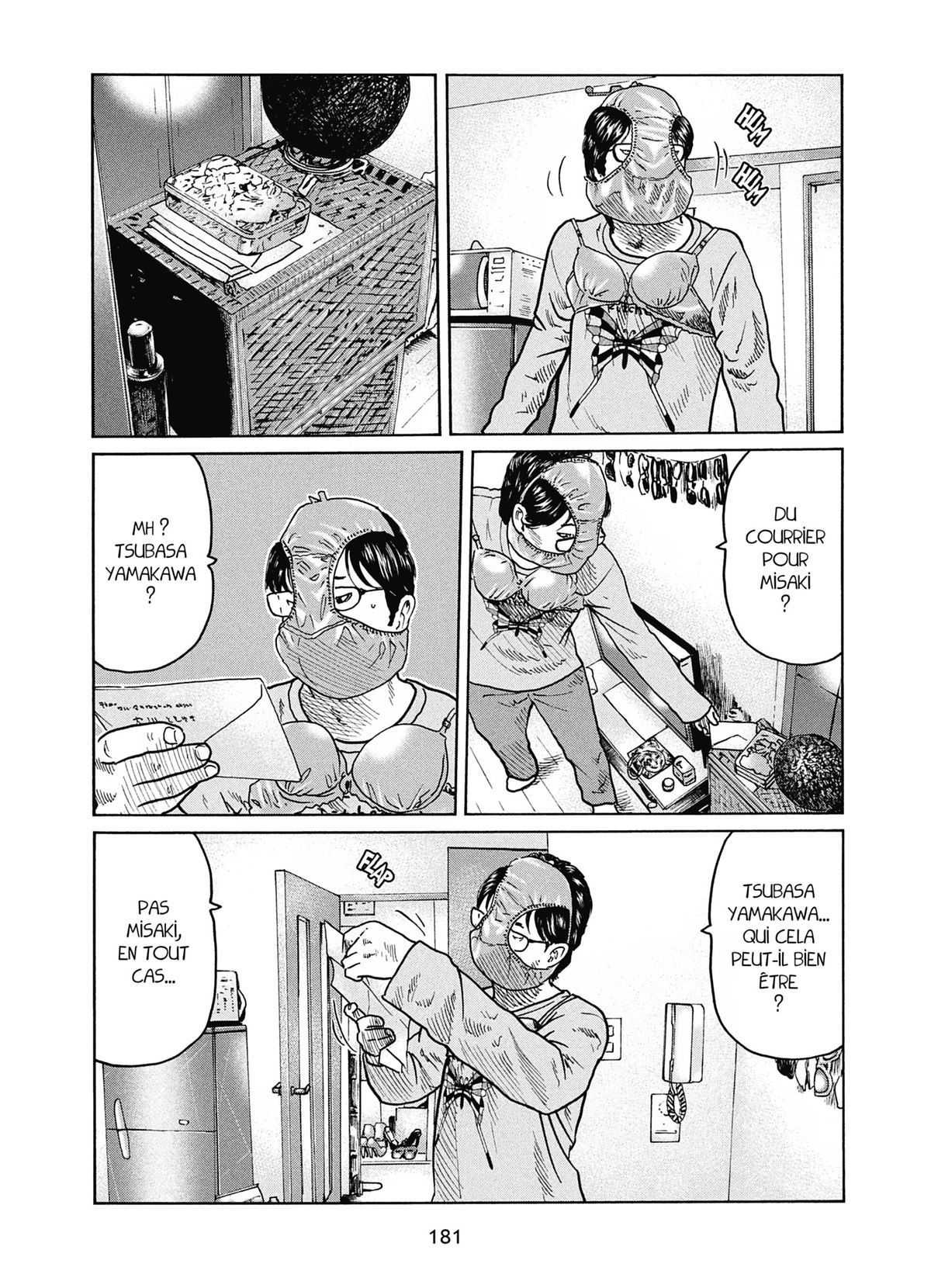 Read The Fable FR Manga Online