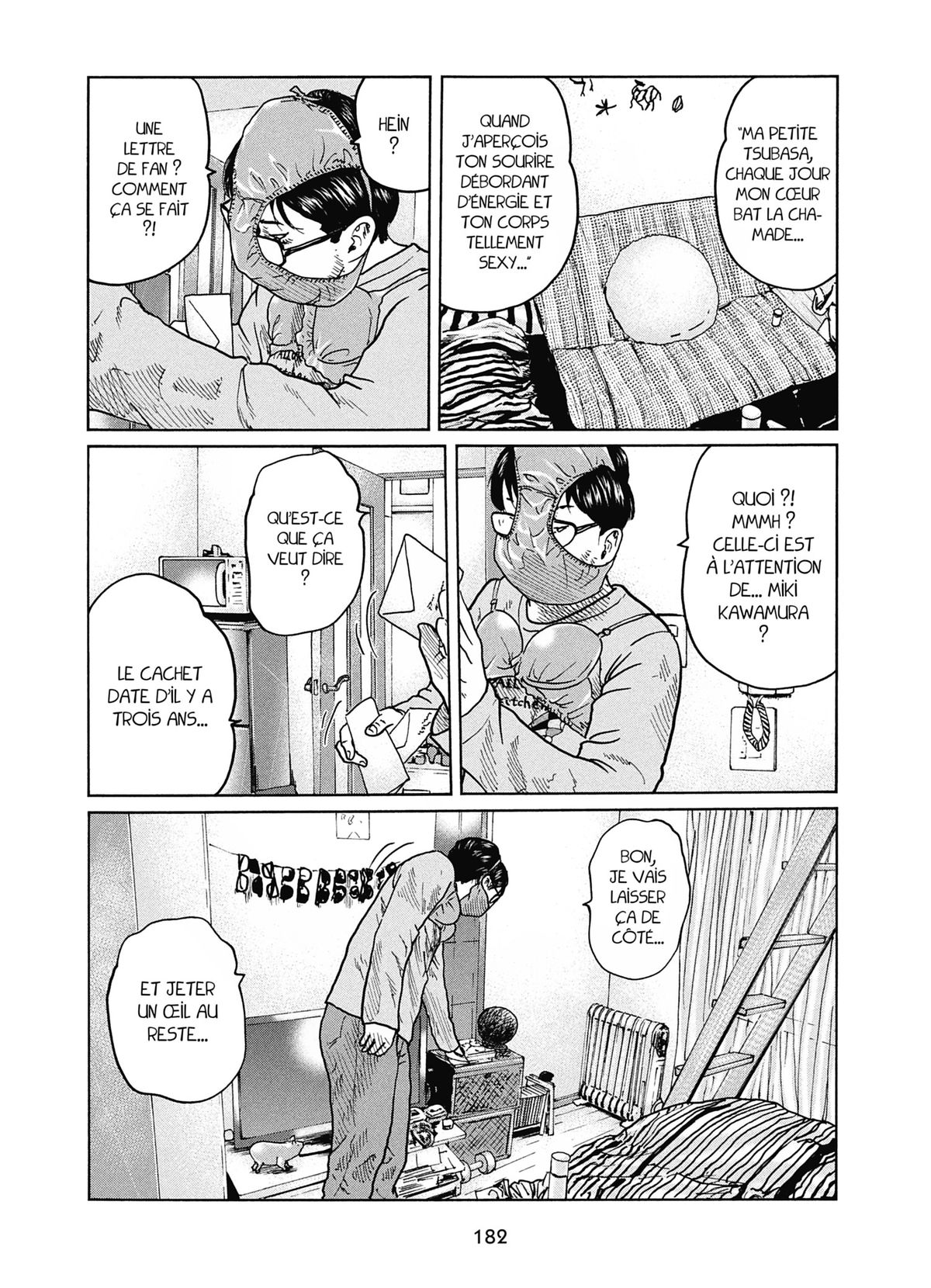 Read The Fable FR Manga Online