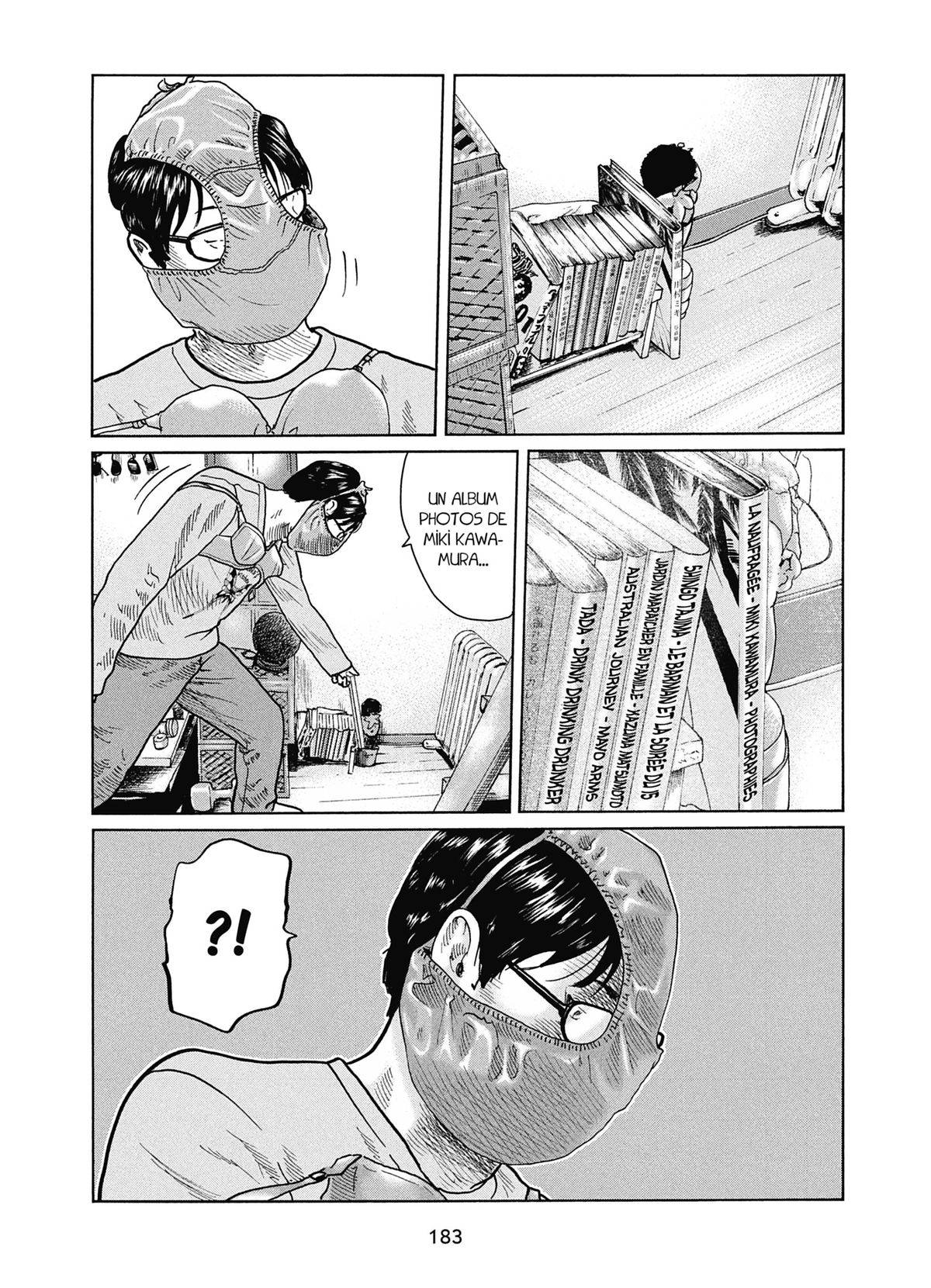 Read The Fable FR Manga Online