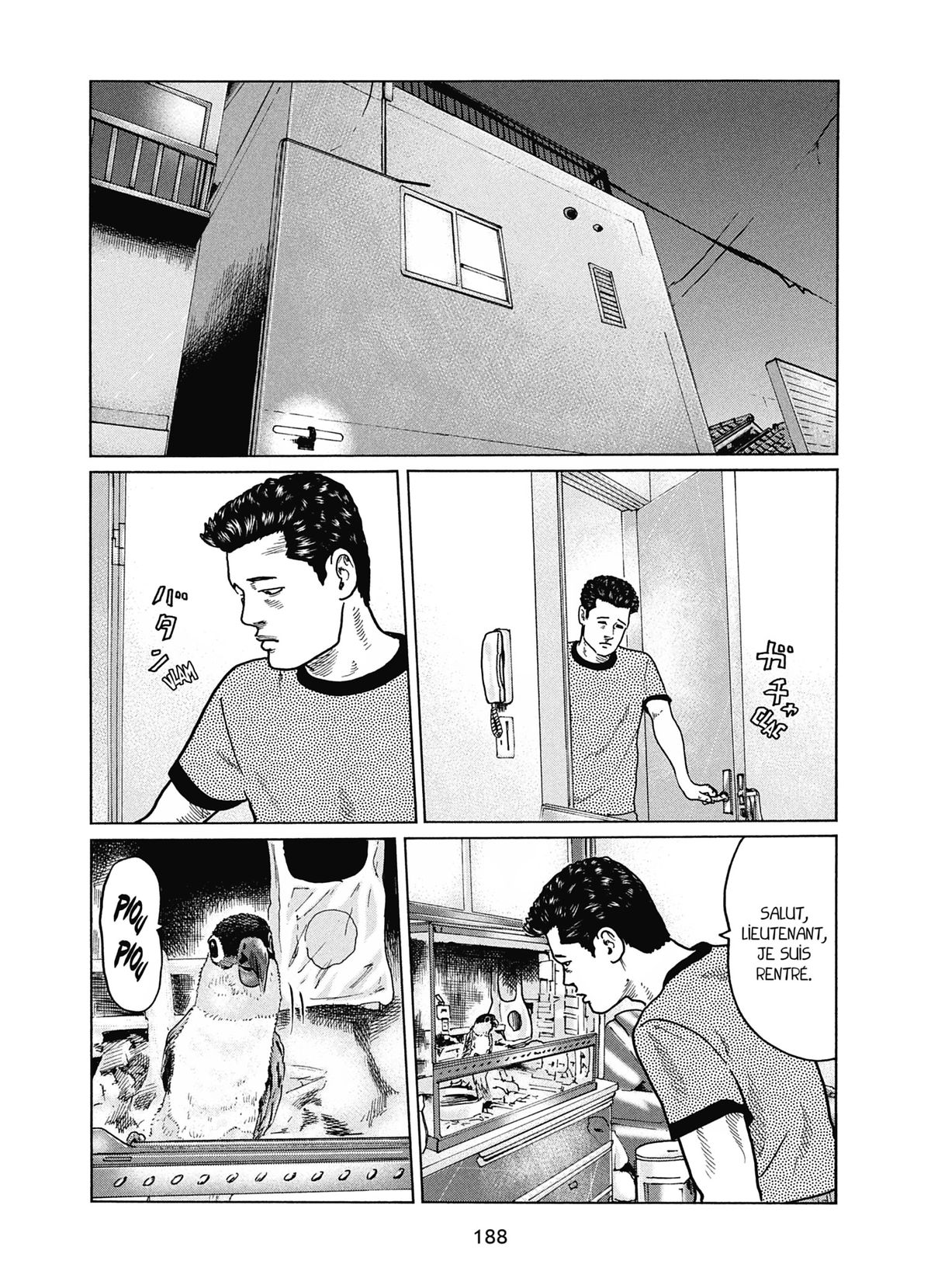 Read The Fable FR Manga Online