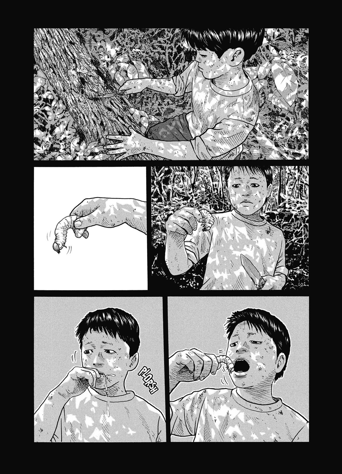 Read The Fable FR Manga Online