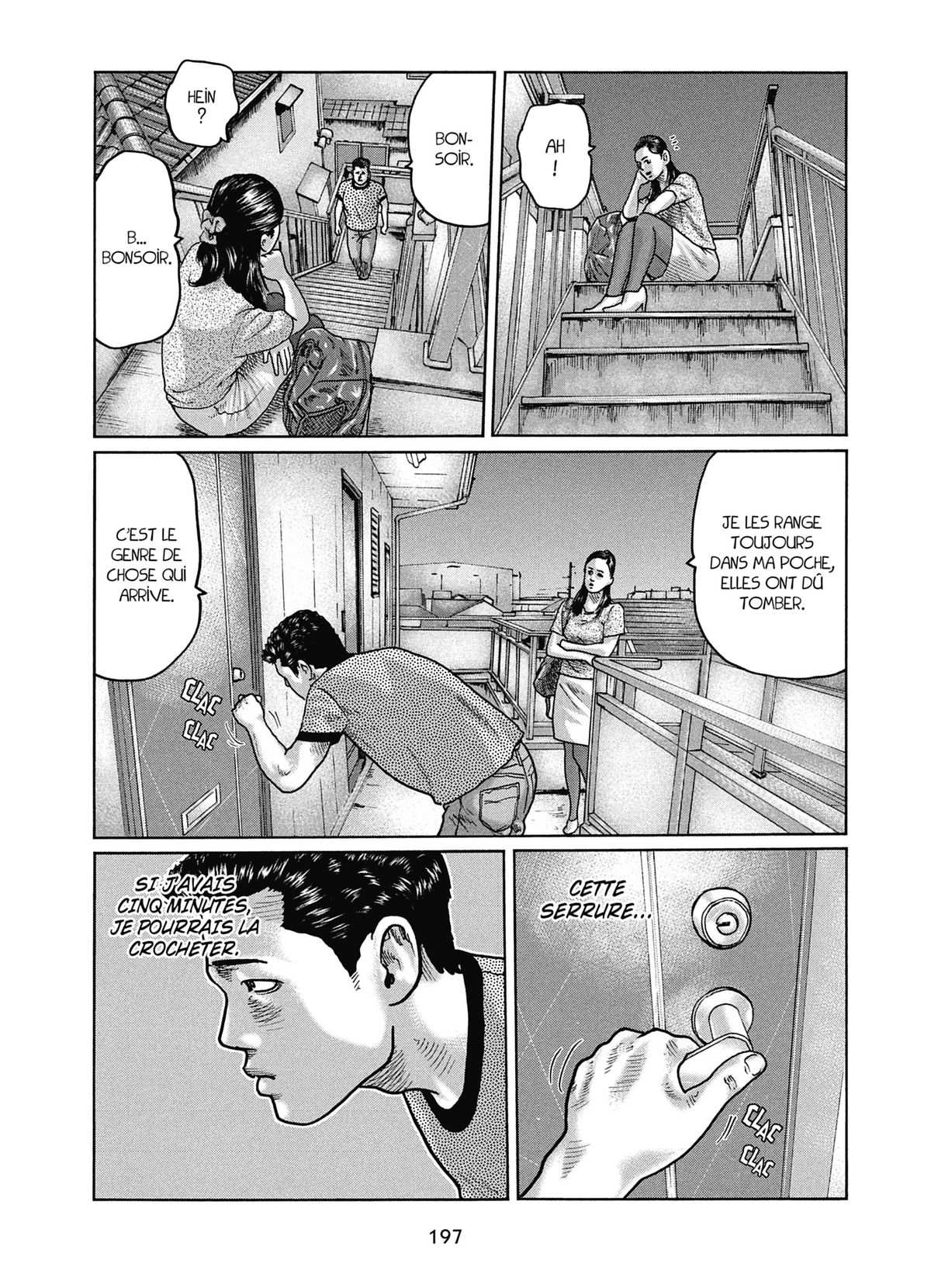 Read The Fable FR Manga Online