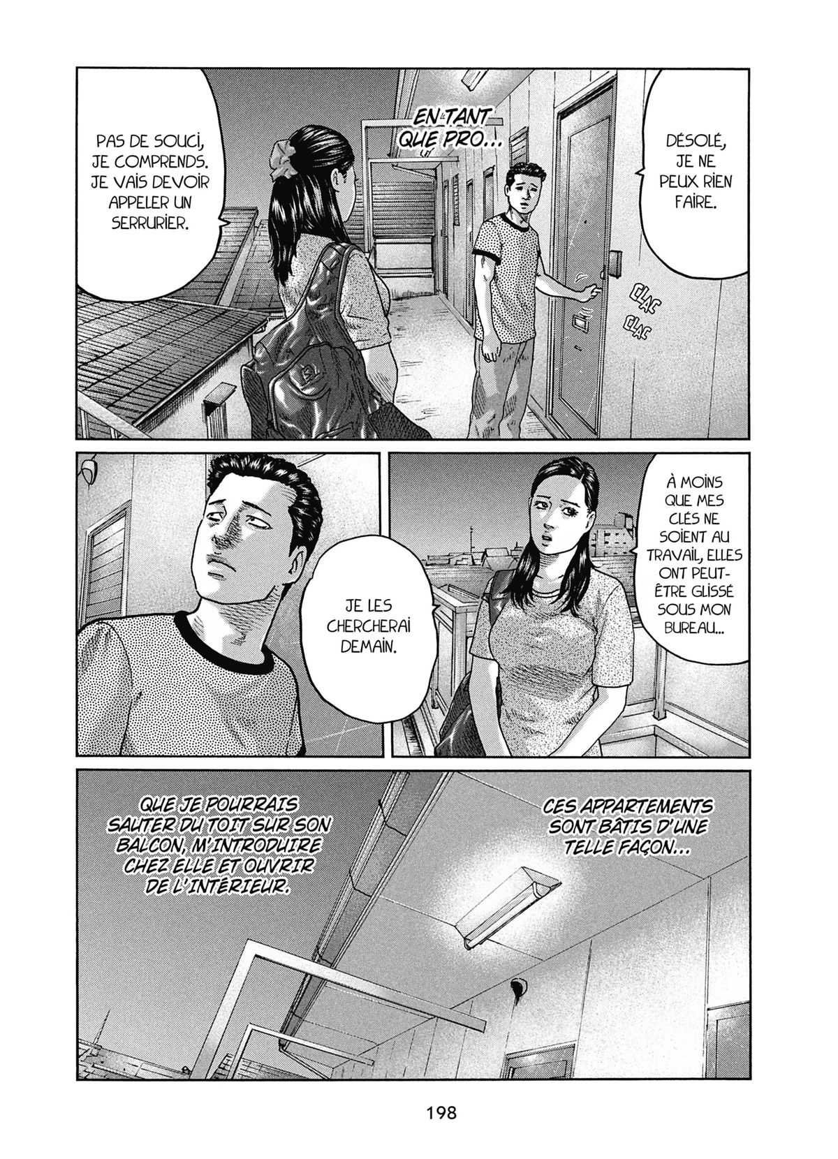 Read The Fable FR Manga Online