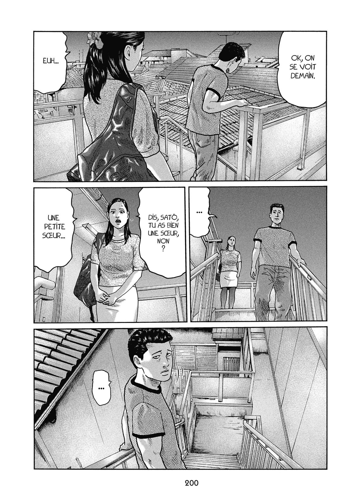 Read The Fable FR Manga Online