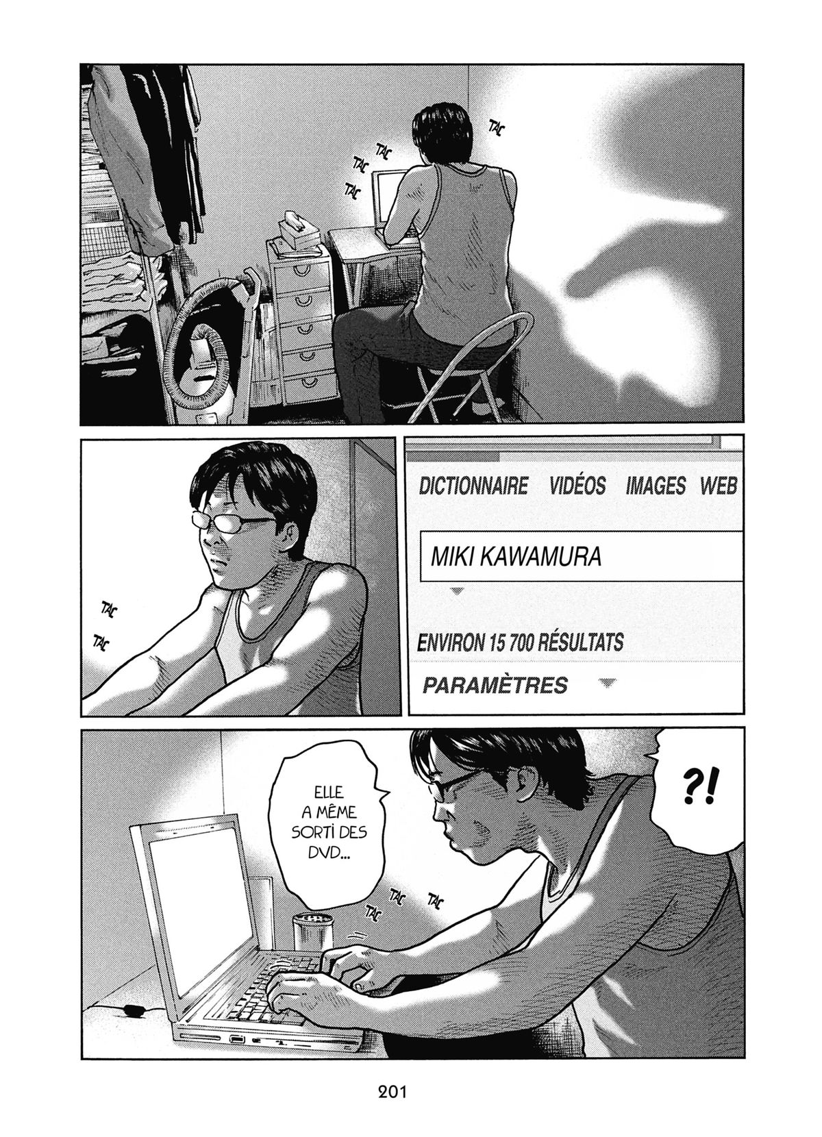 Read The Fable FR Manga Online