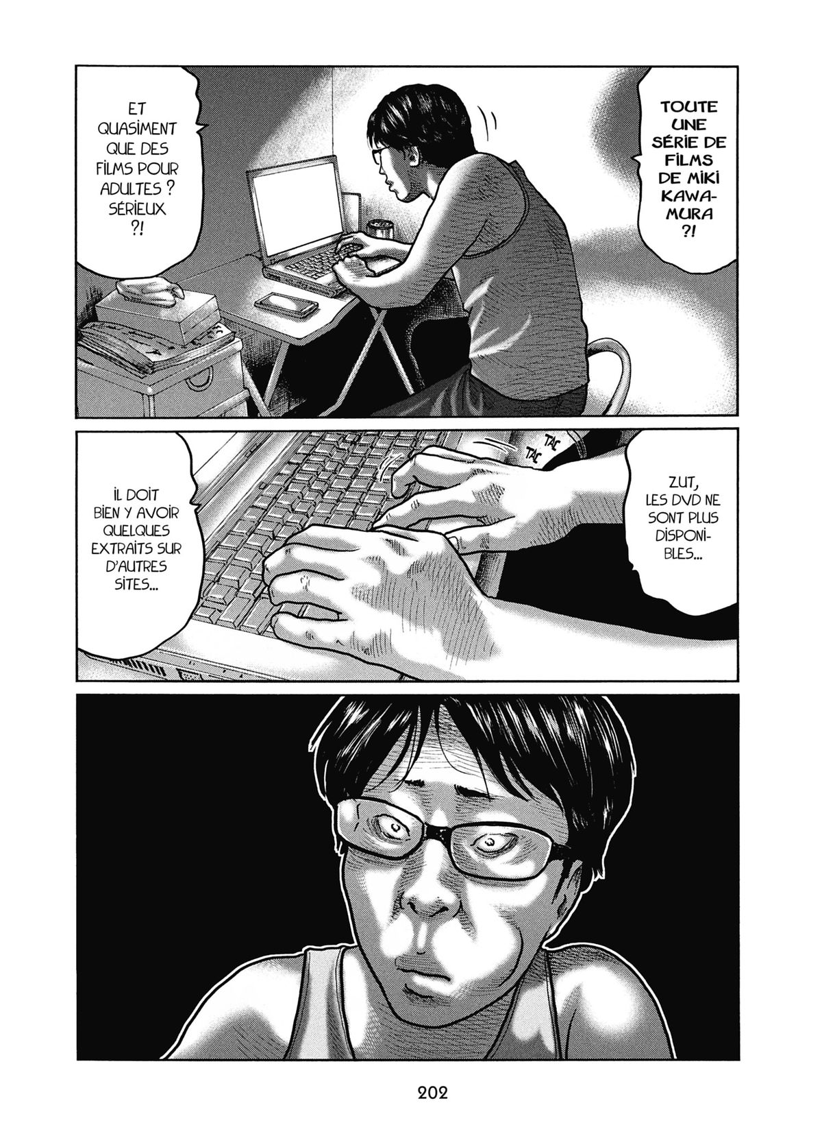 Read The Fable FR Manga Online