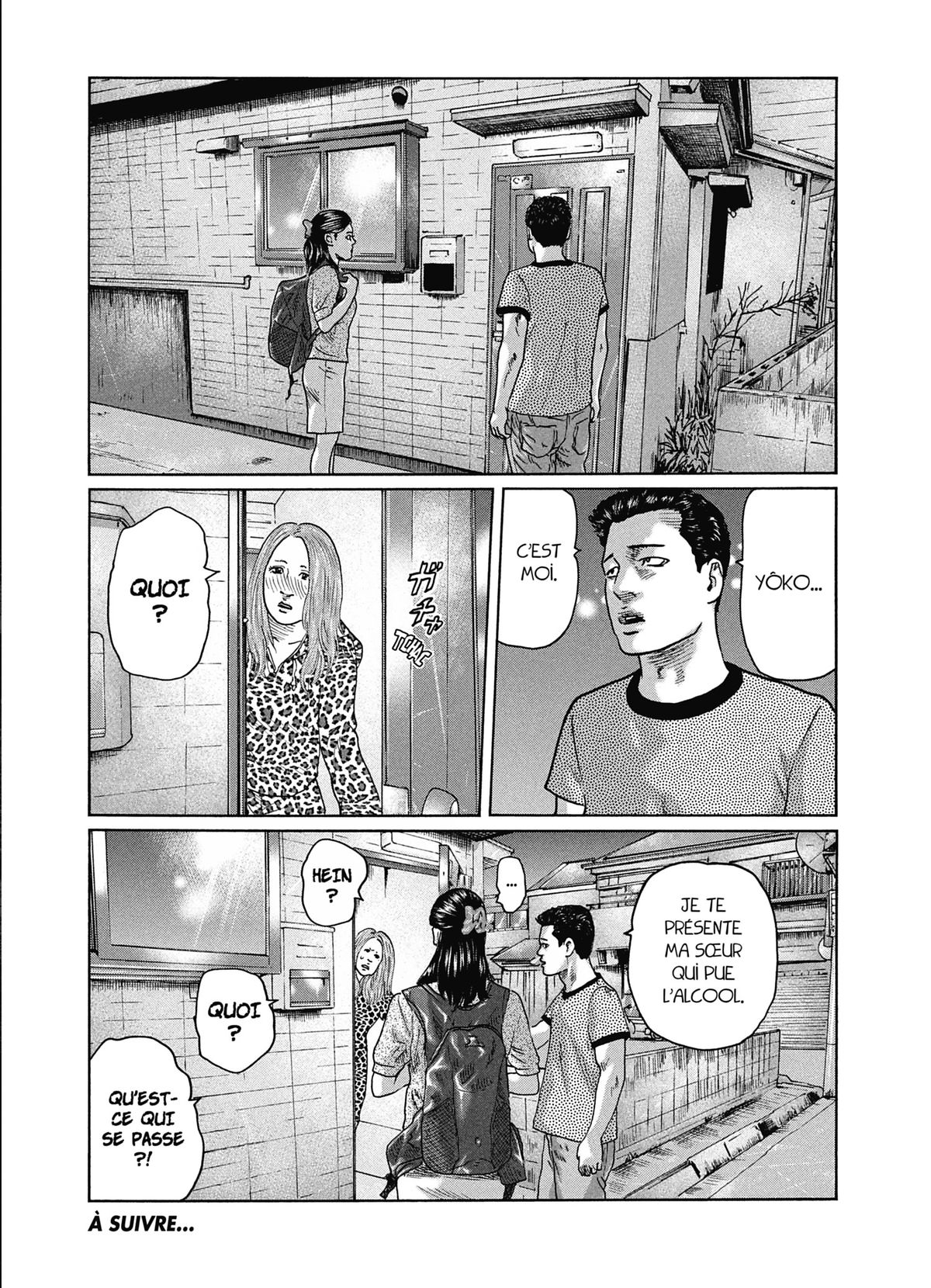 Read The Fable FR Manga Online