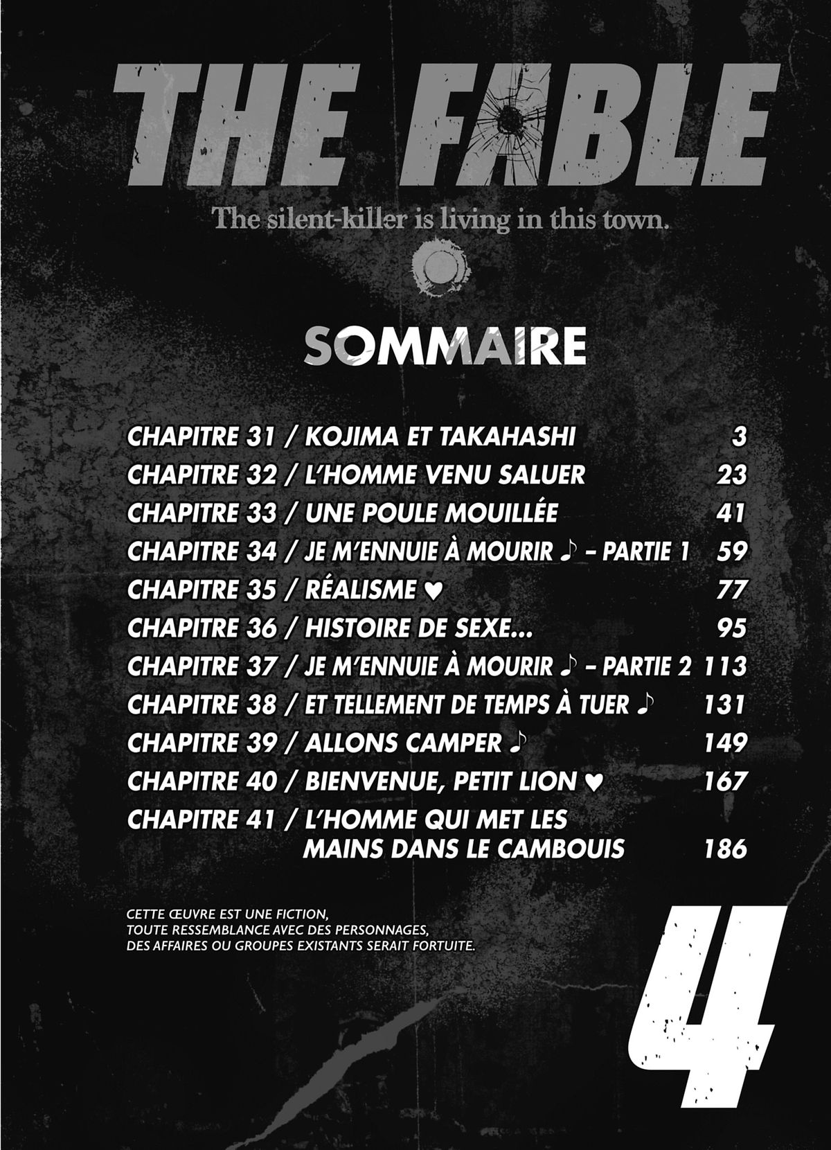 Read The Fable FR Manga Online