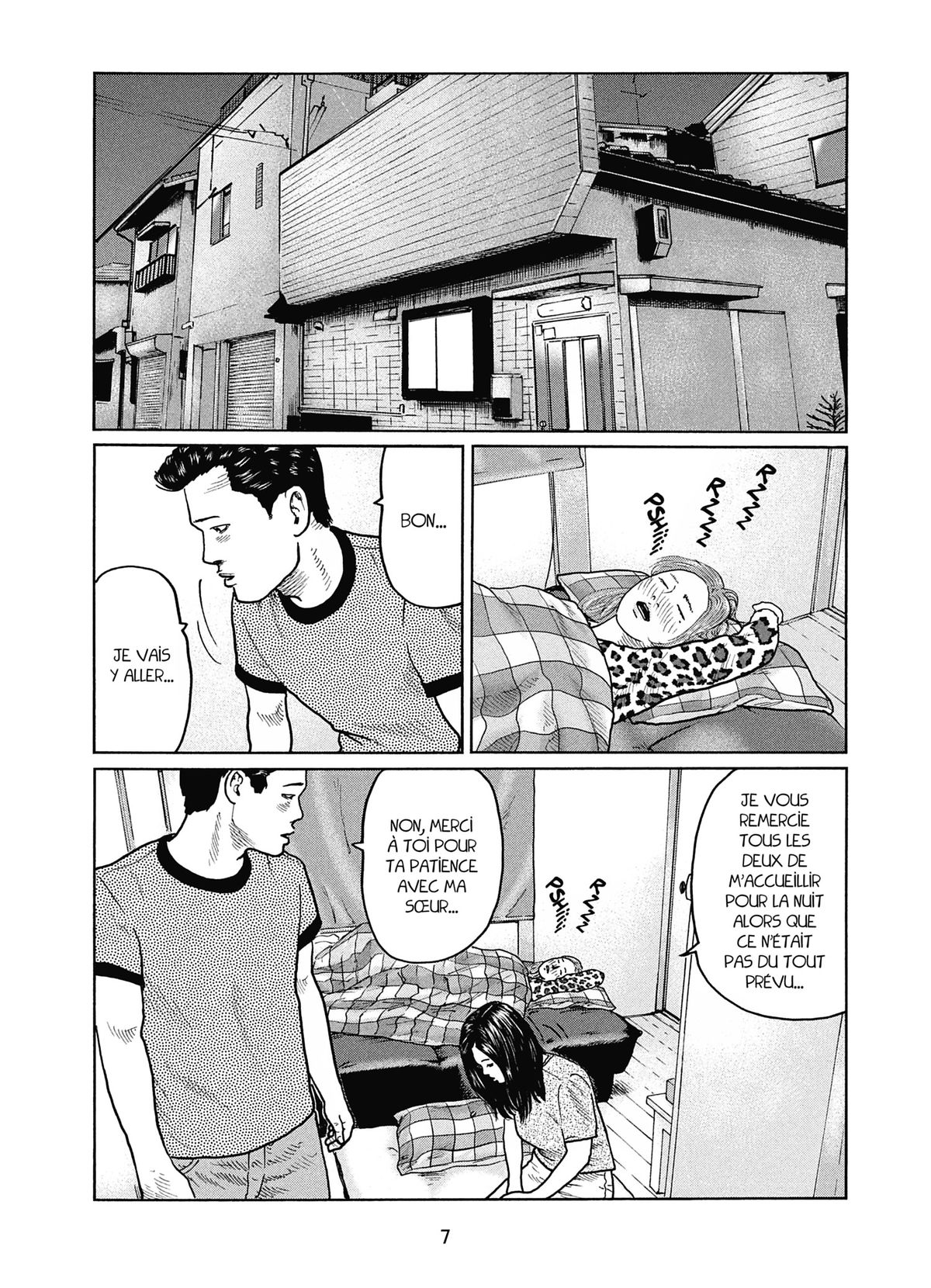 Read The Fable FR Manga Online