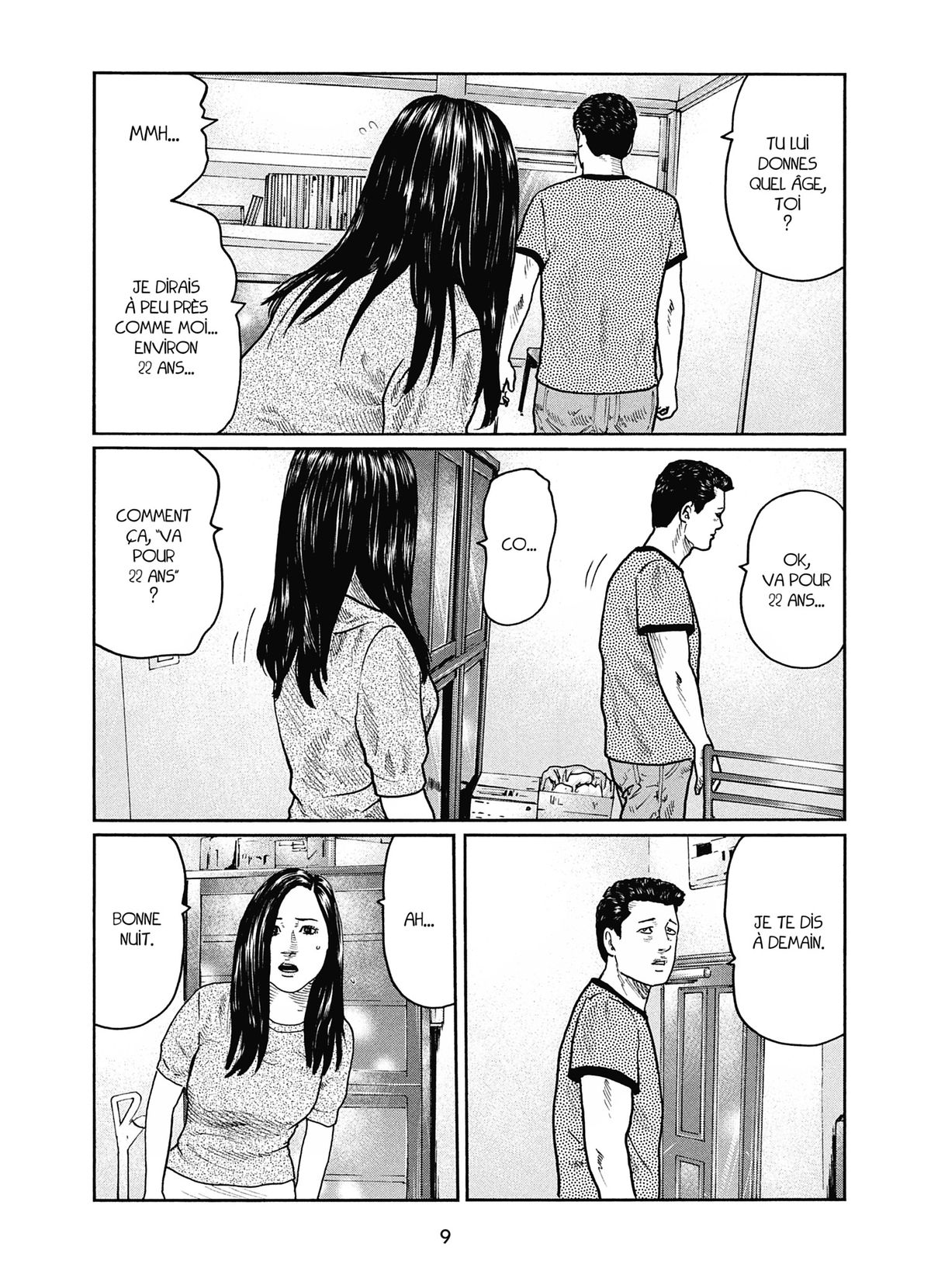 Read The Fable FR Manga Online