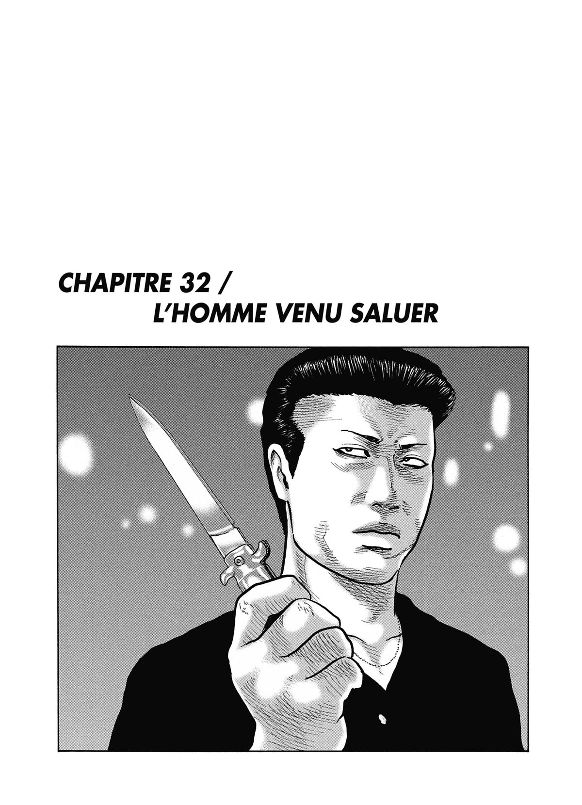 Read The Fable FR Manga Online