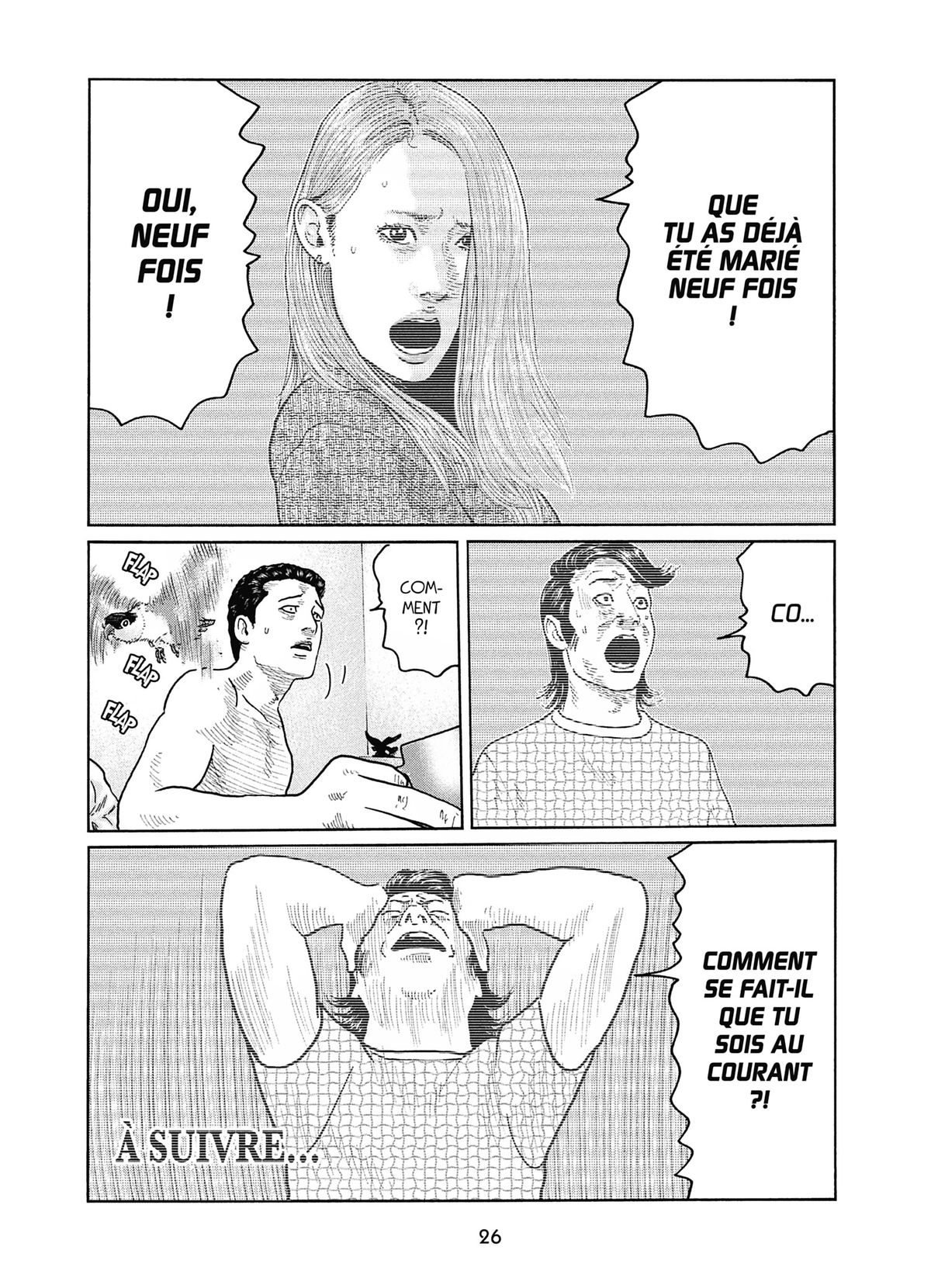 Read The Fable FR Manga Online