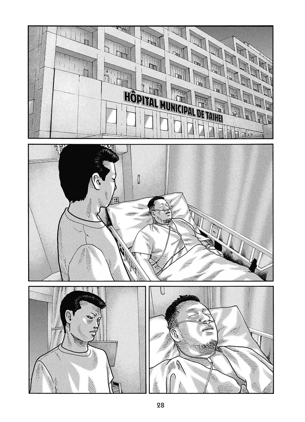 Read The Fable FR Manga Online