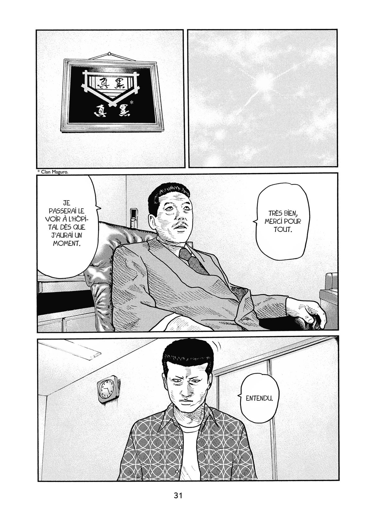 Read The Fable FR Manga Online