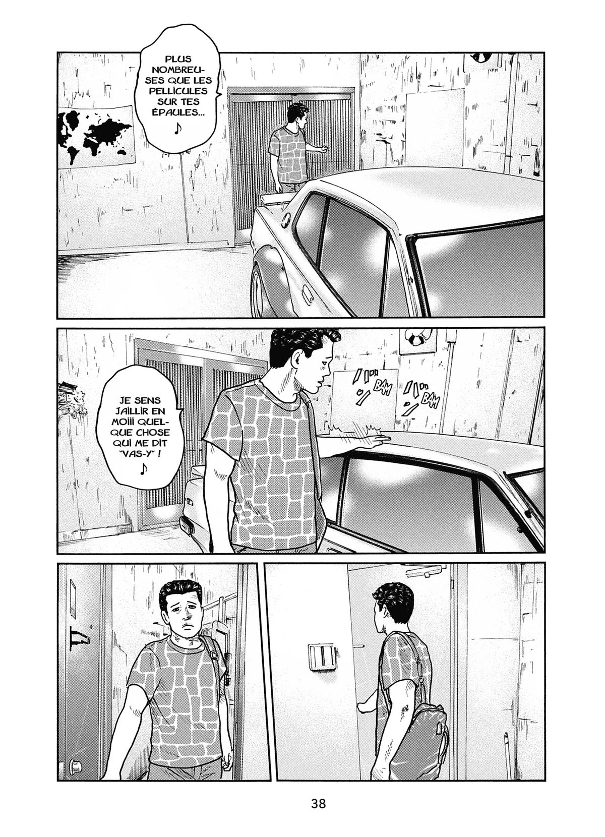 Read The Fable FR Manga Online