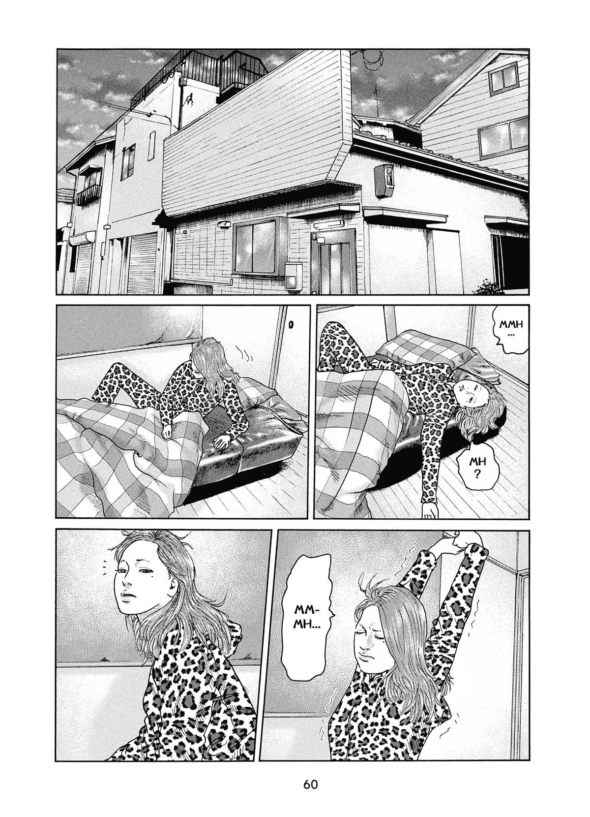 Read The Fable FR Manga Online