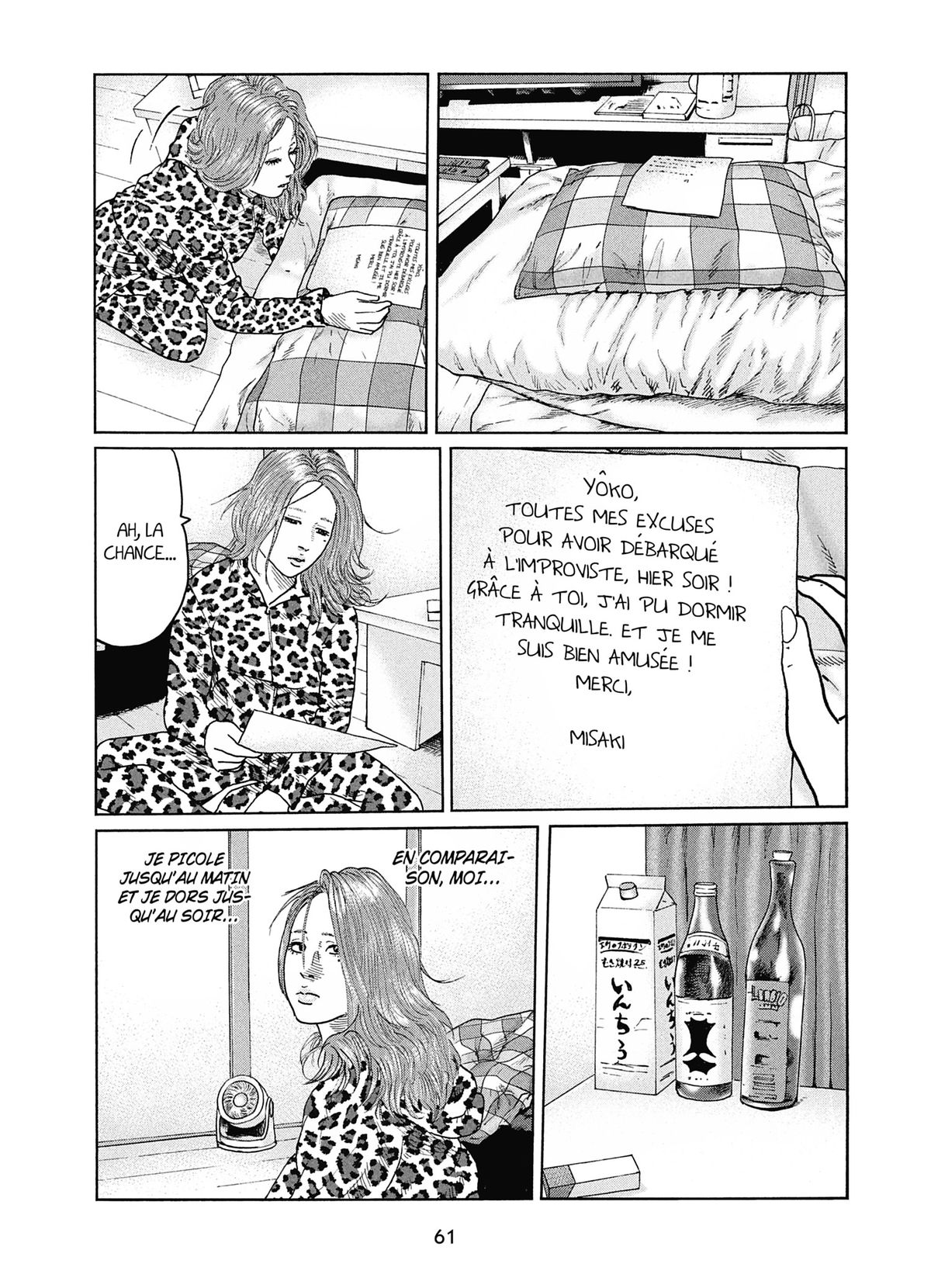 Read The Fable FR Manga Online