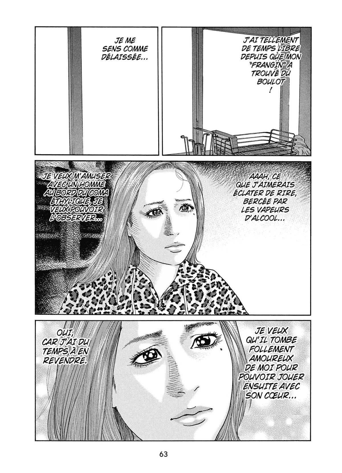 Read The Fable FR Manga Online