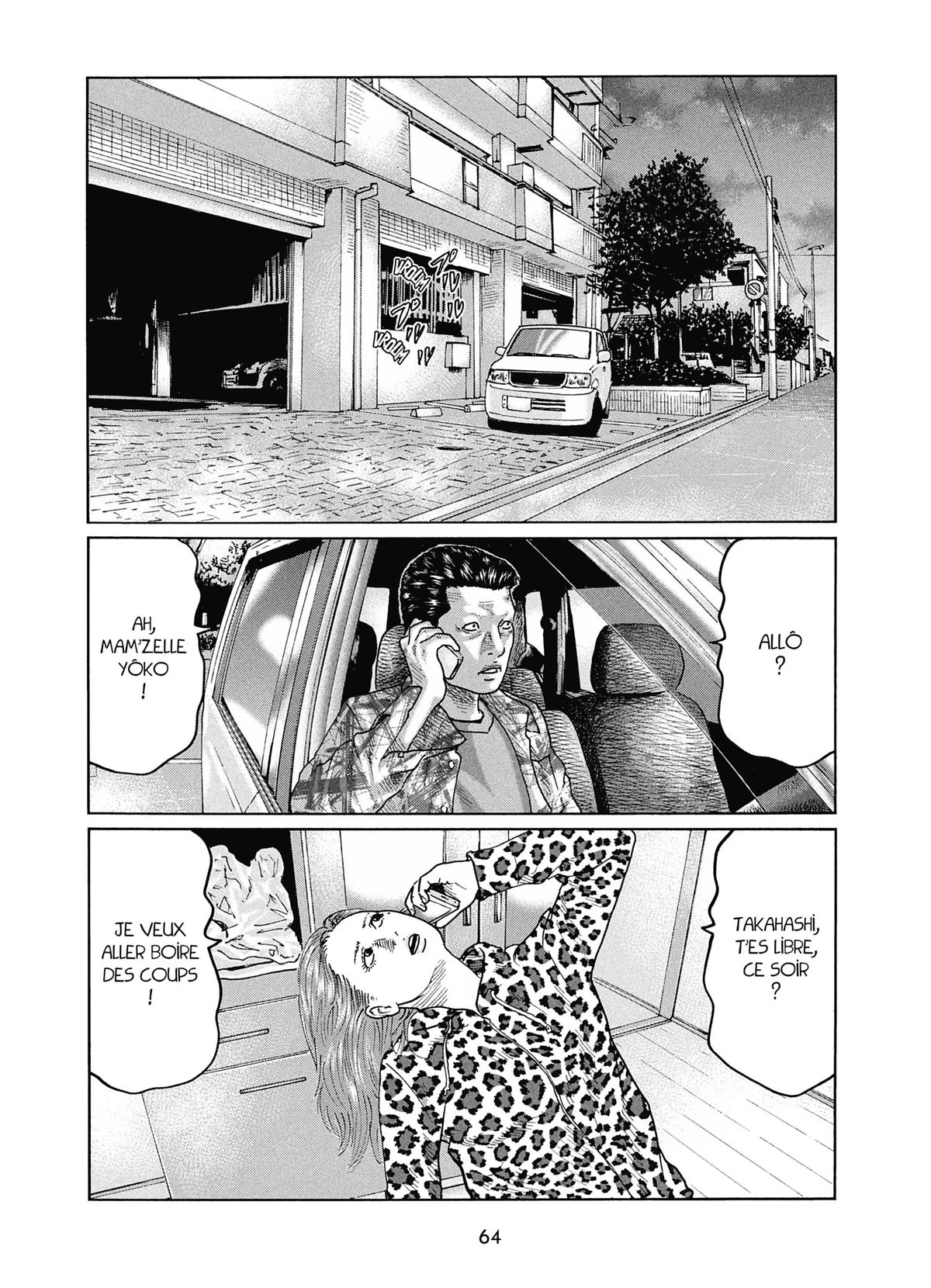 Read The Fable FR Manga Online