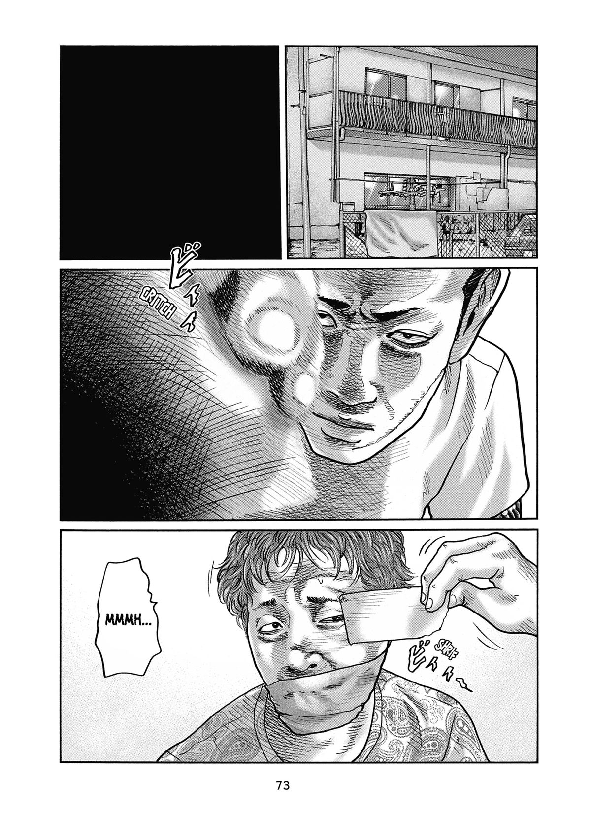 Read The Fable FR Manga Online