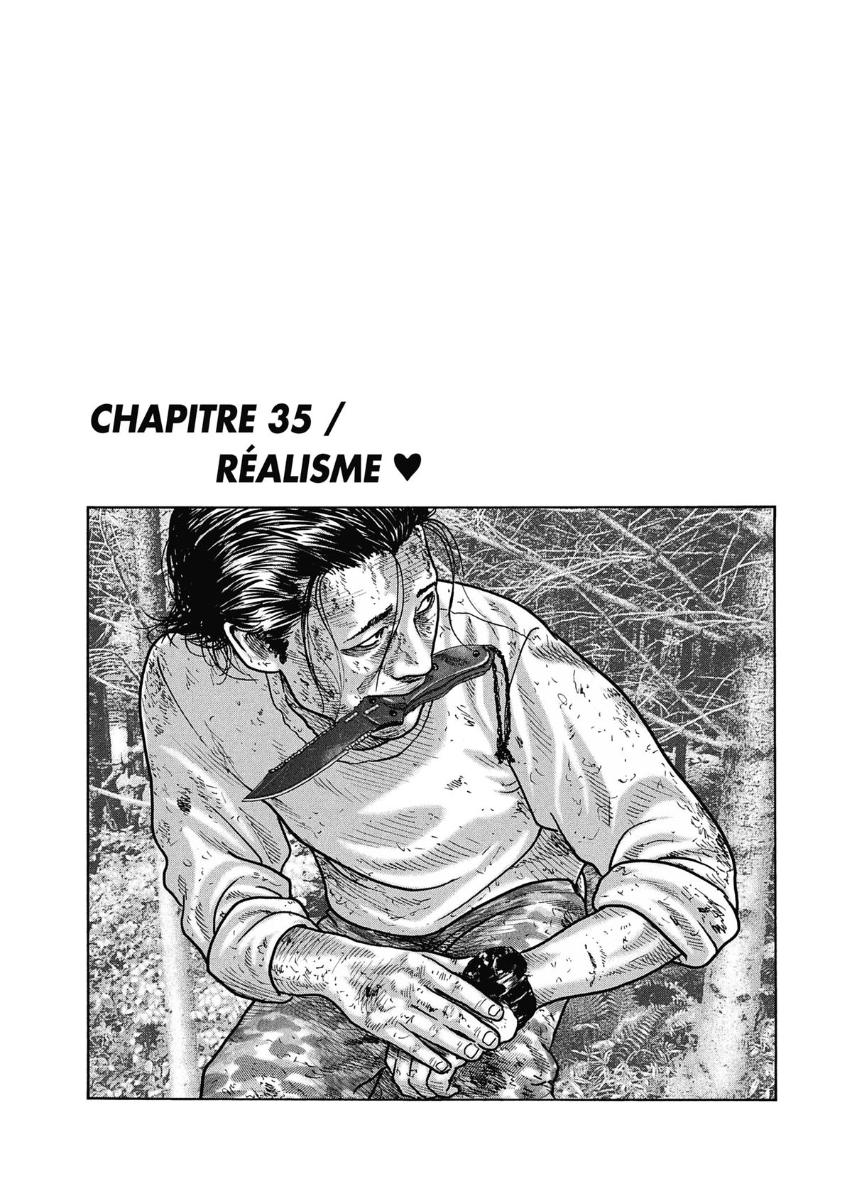 Read The Fable FR Manga Online