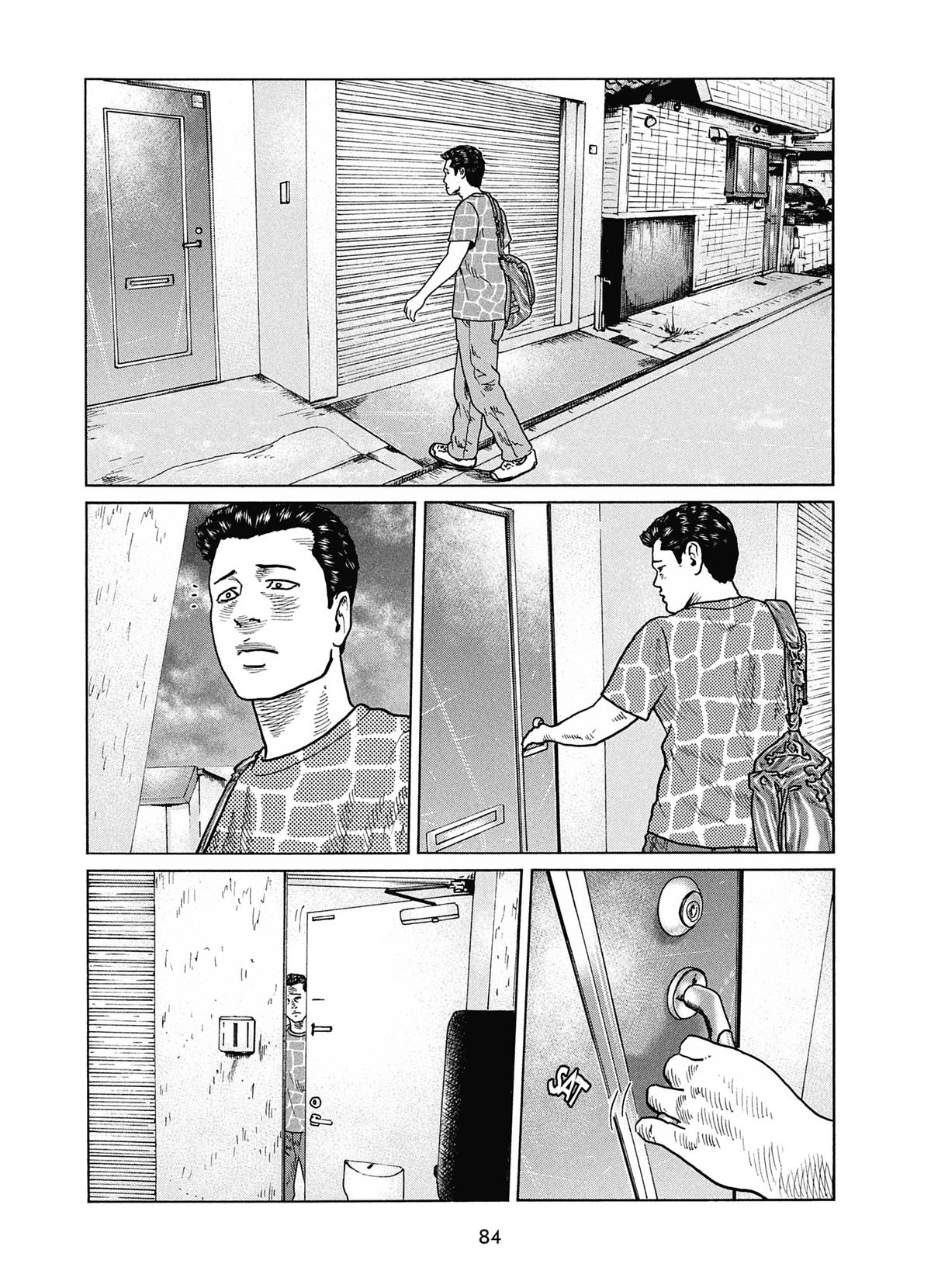 Read The Fable FR Manga Online