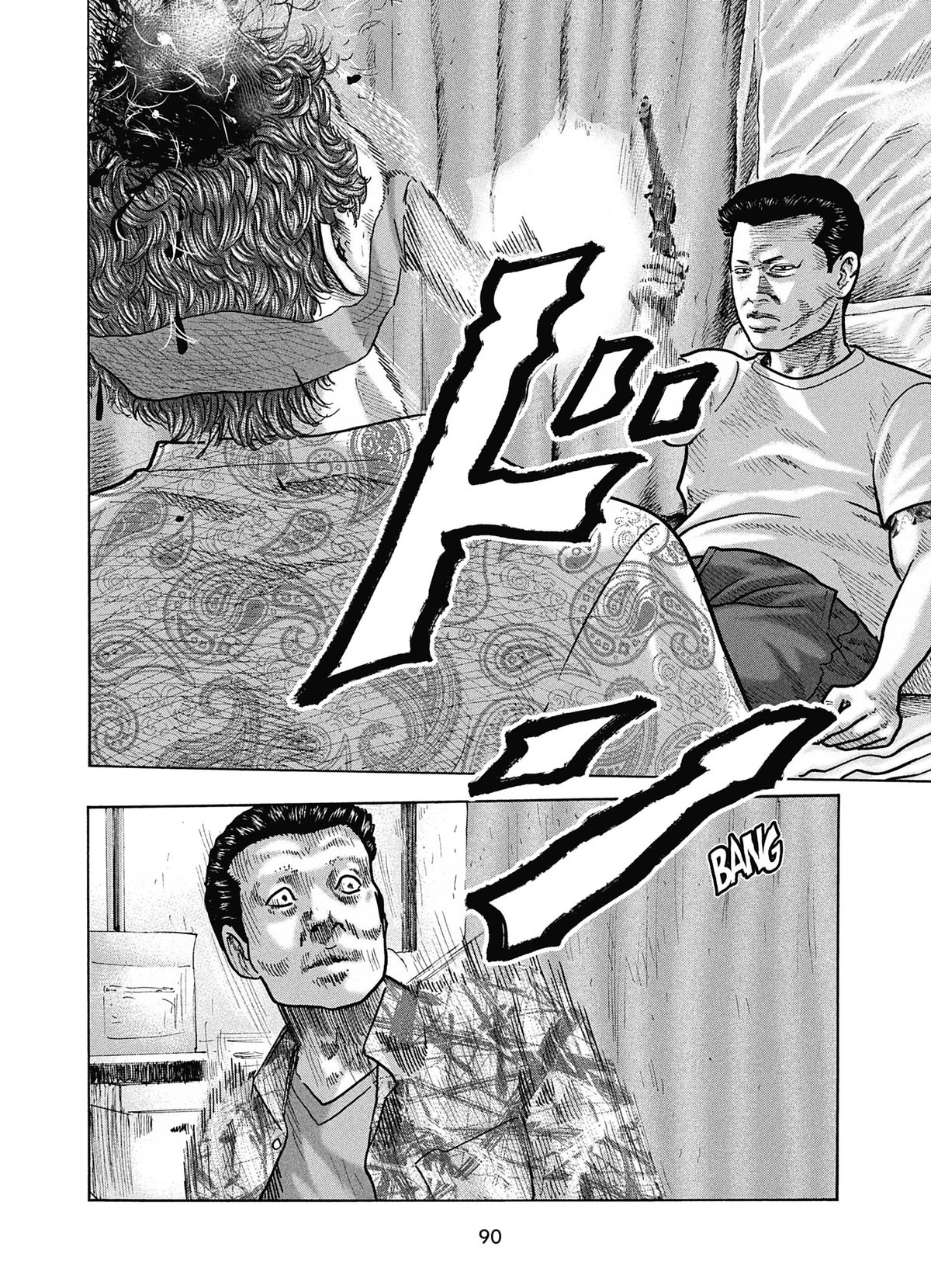 Read The Fable FR Manga Online