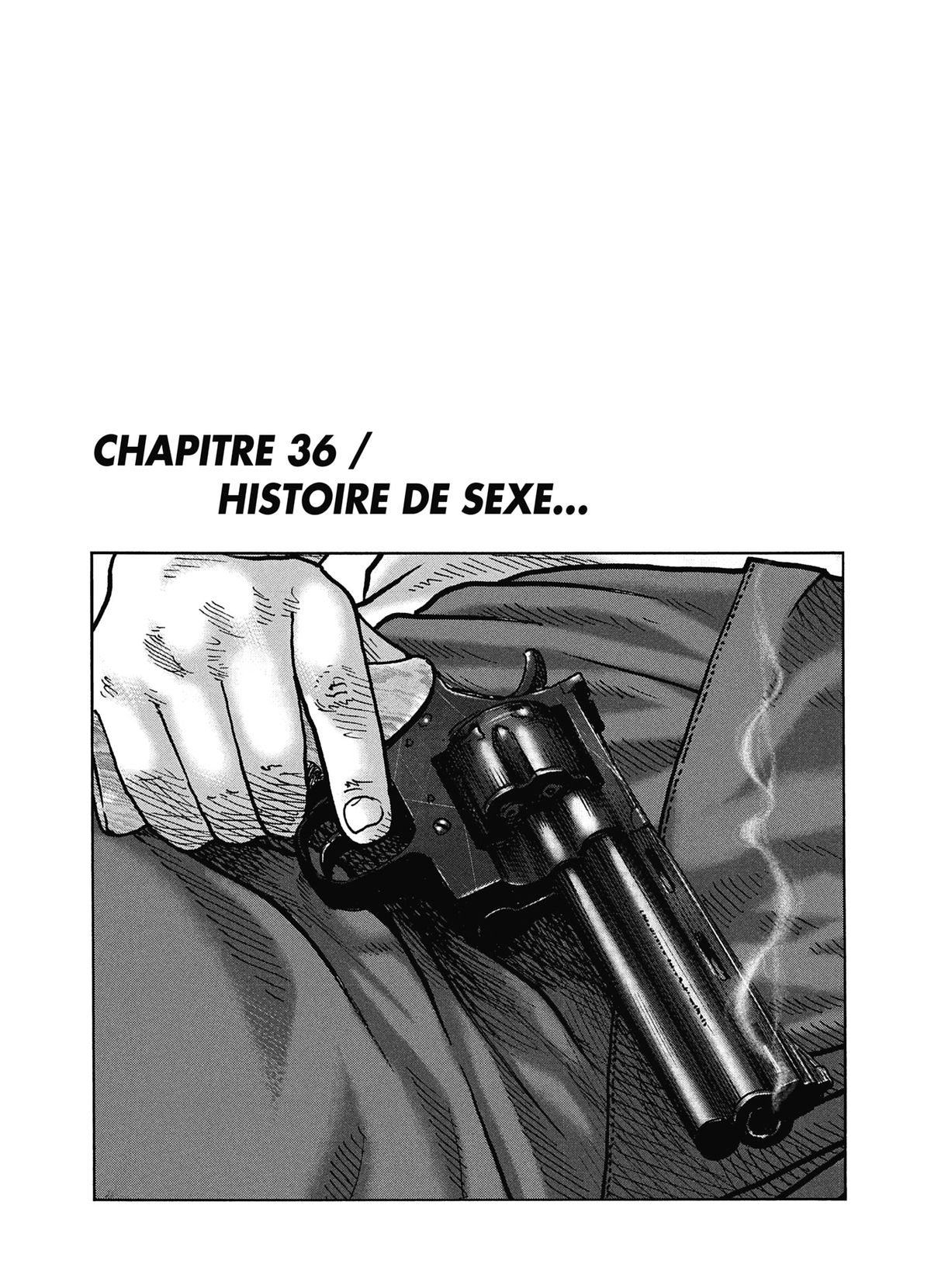 Read The Fable FR Manga Online