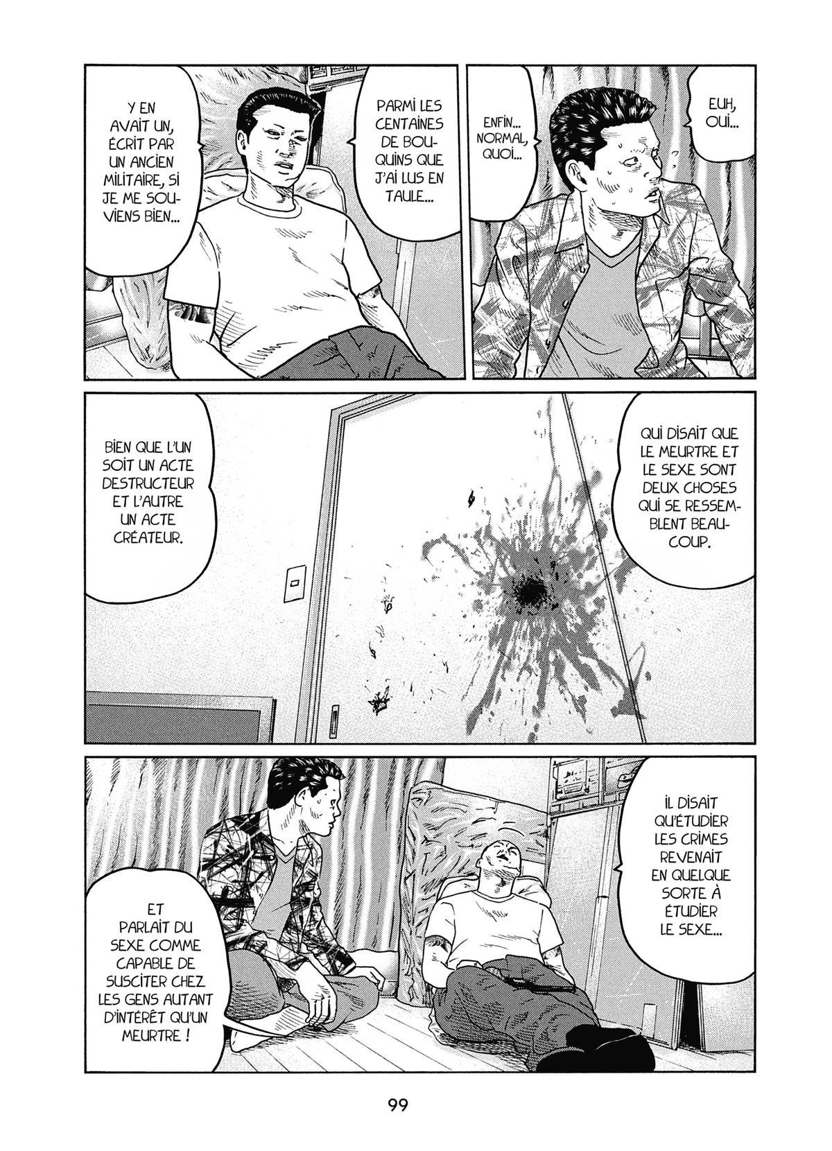 Read The Fable FR Manga Online