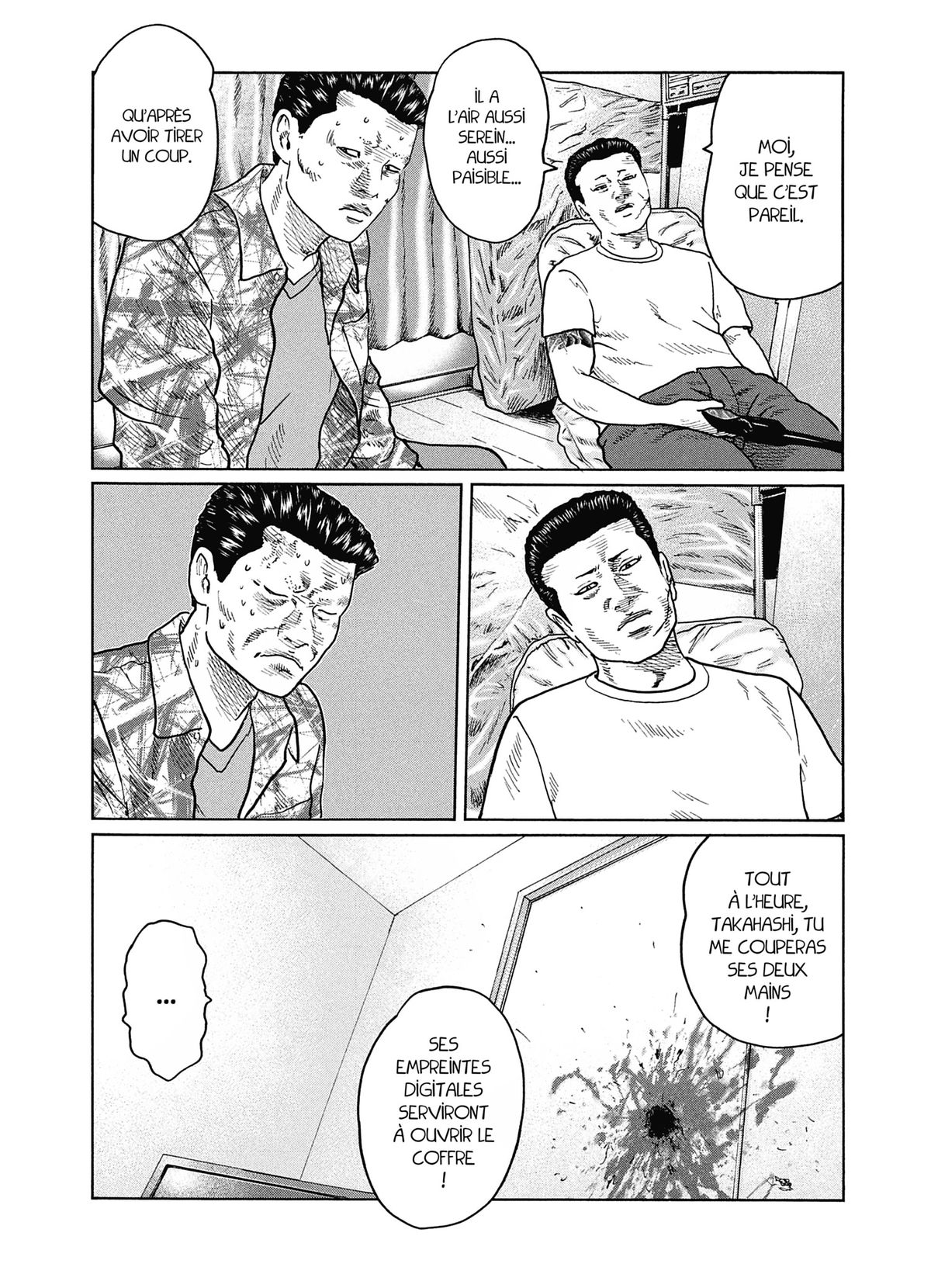 Read The Fable FR Manga Online