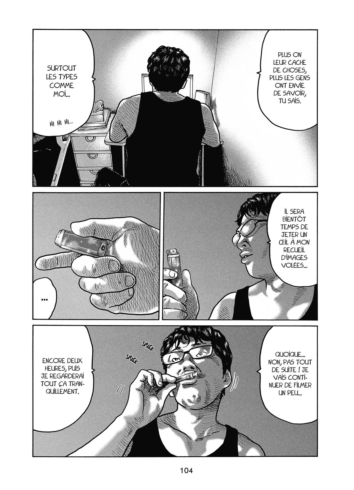 Read The Fable FR Manga Online