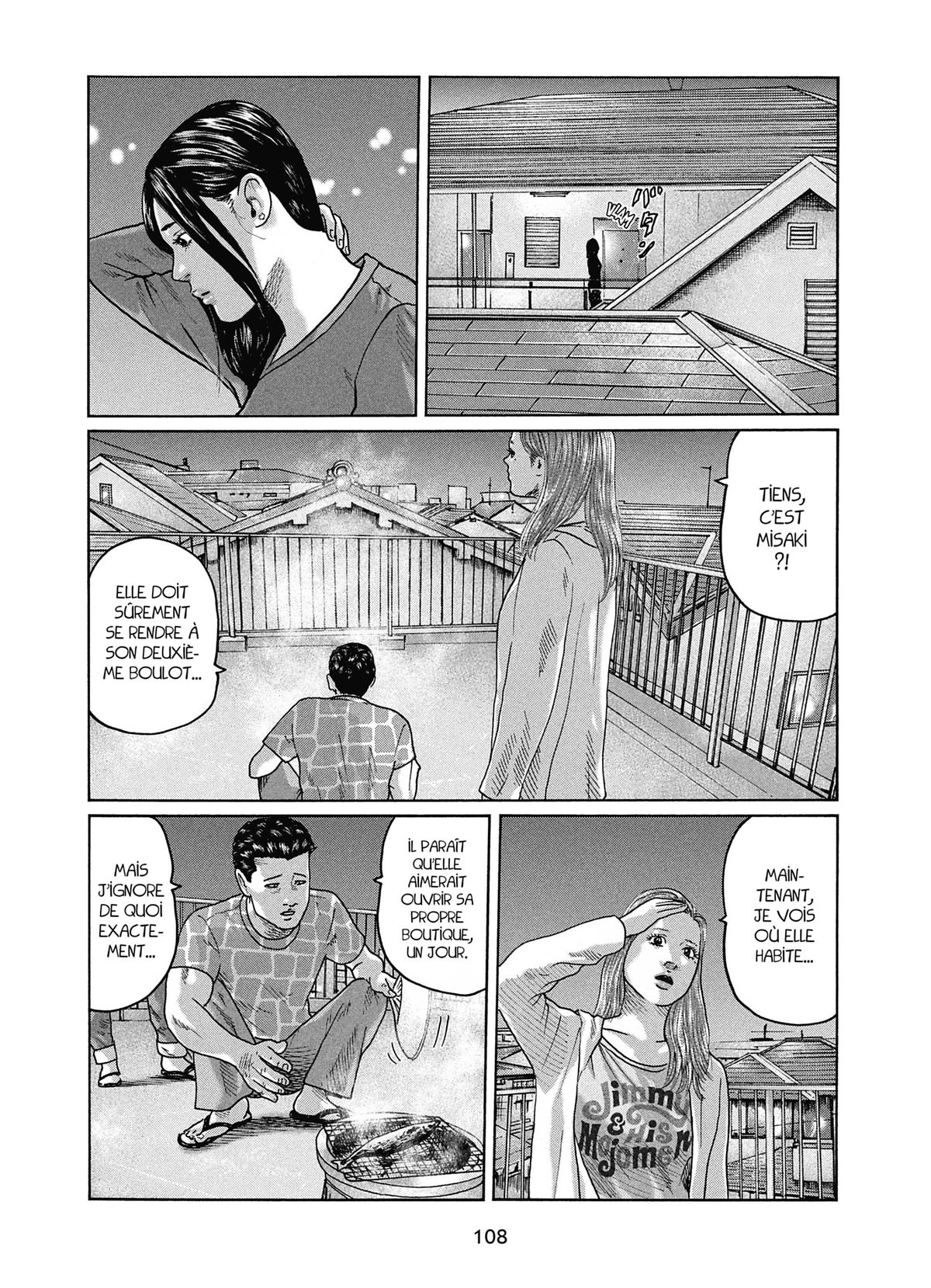 Read The Fable FR Manga Online