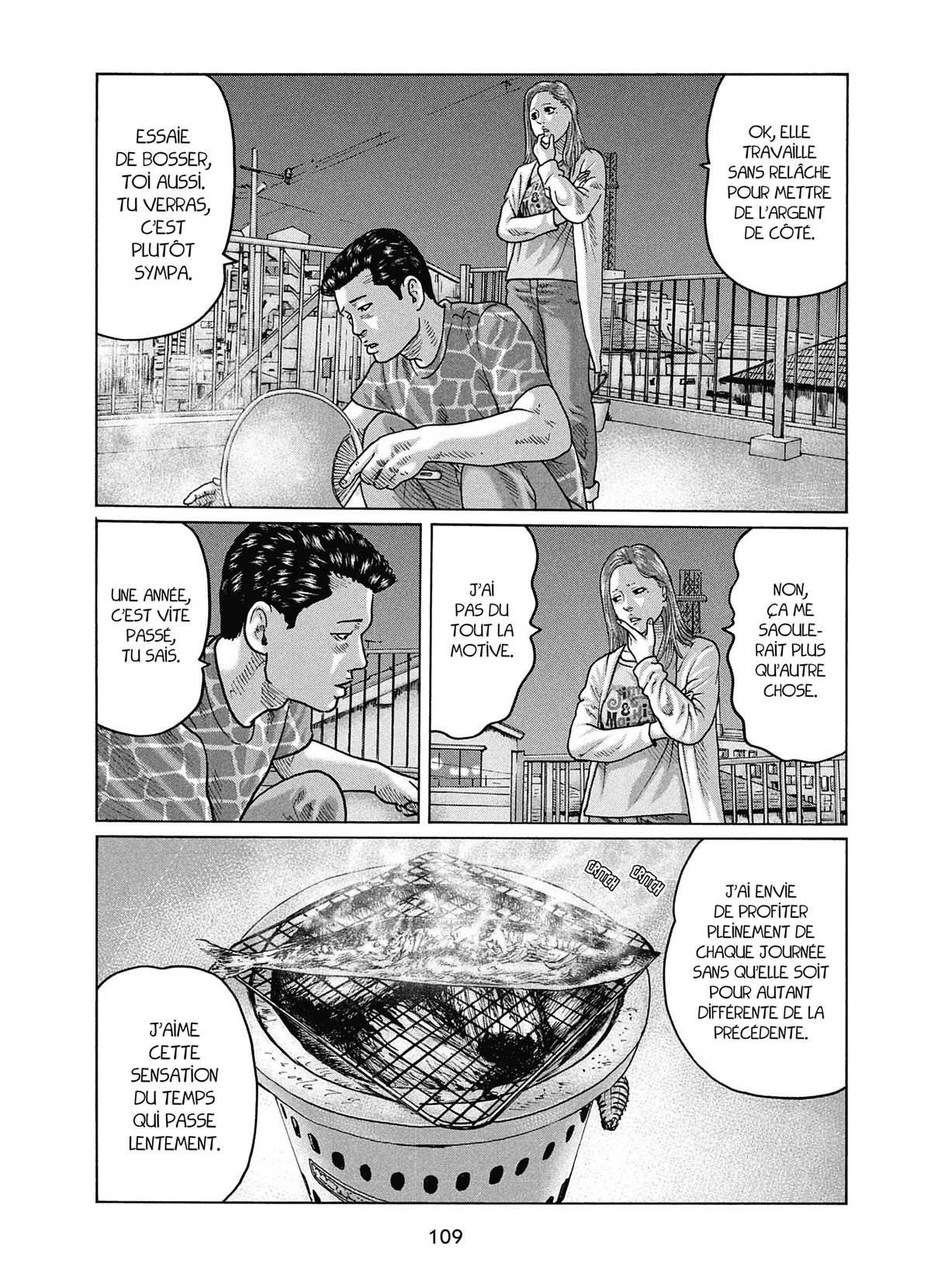 Read The Fable FR Manga Online