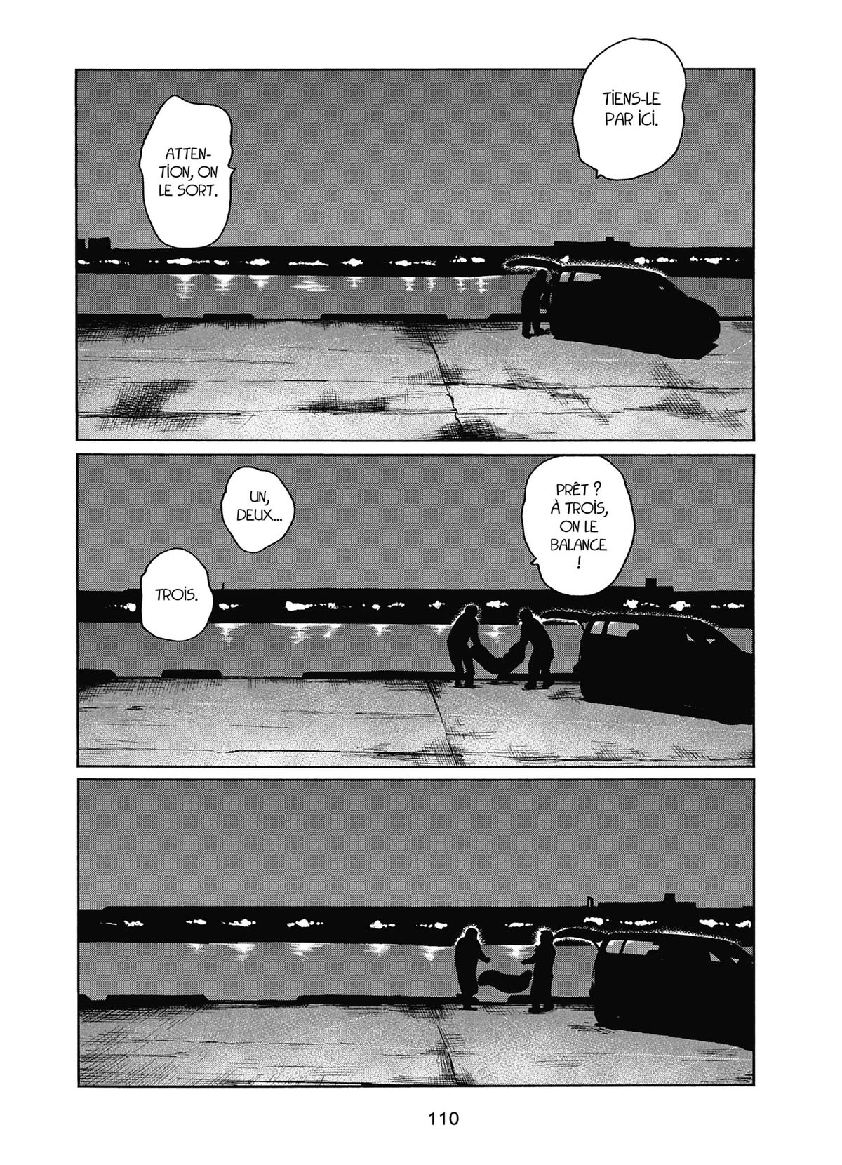 Read The Fable FR Manga Online