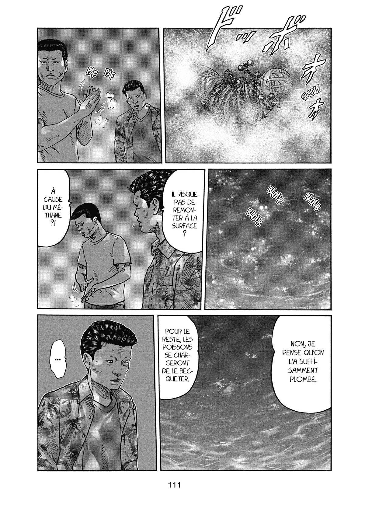 Read The Fable FR Manga Online