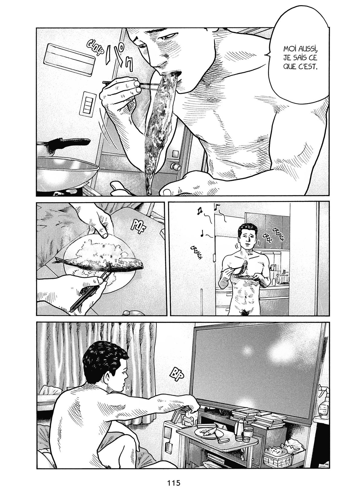 Read The Fable FR Manga Online